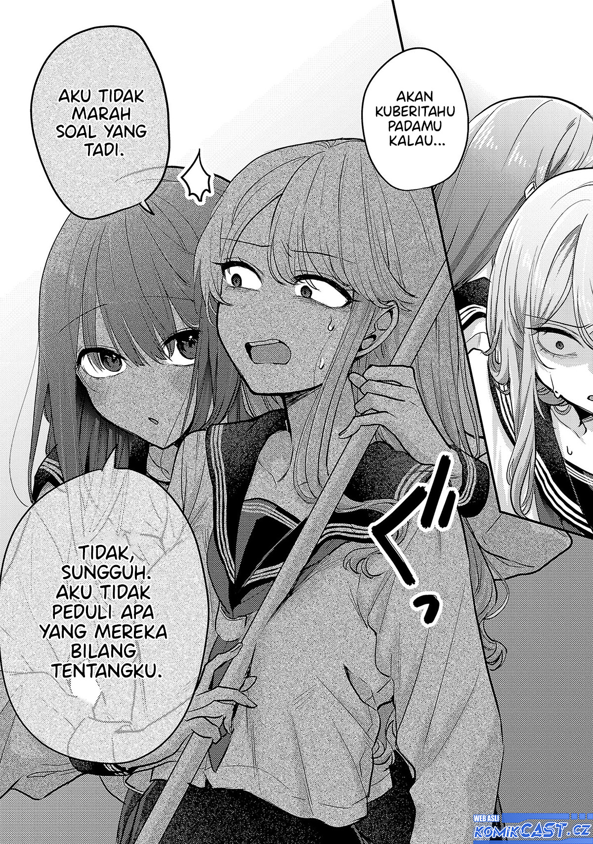 Baca Okaeri, Papa - Chapter 06 halaman 25