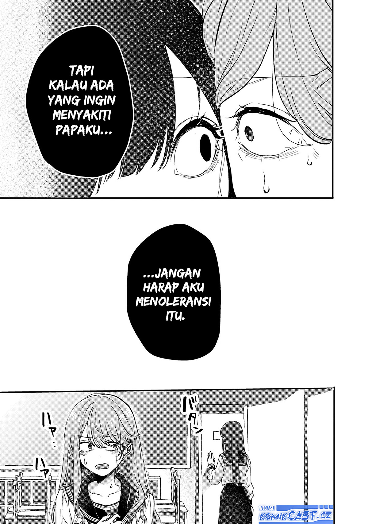 Baca Okaeri, Papa - Chapter 06 halaman 26