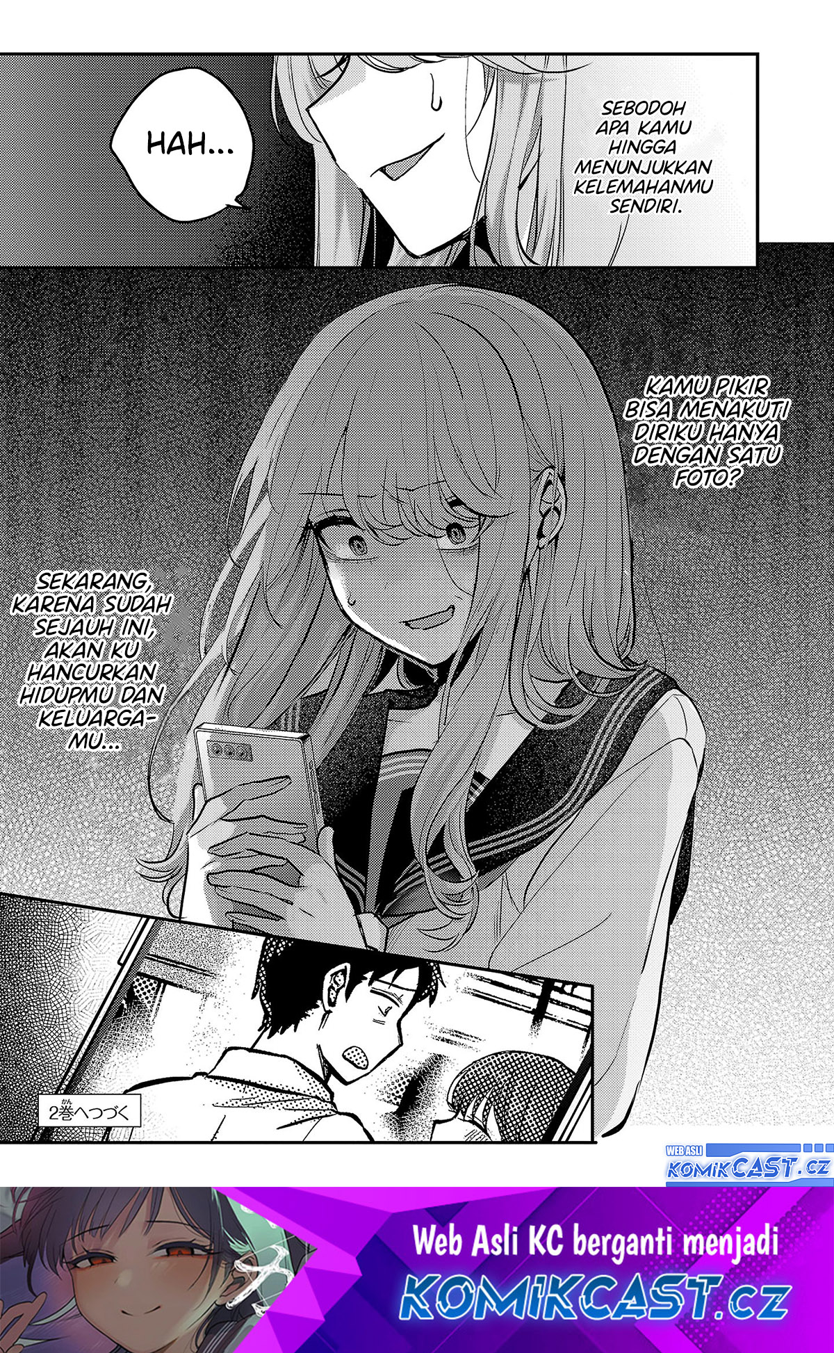 Baca Okaeri, Papa - Chapter 06 halaman 28