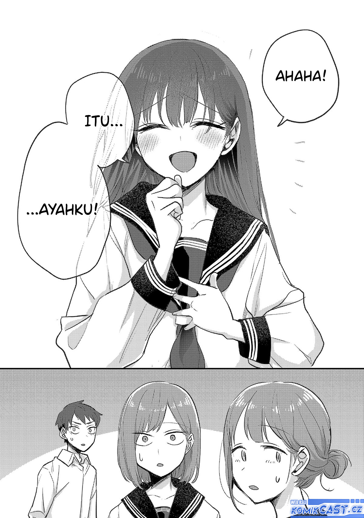 Baca Okaeri, Papa - Chapter 06 halaman 8