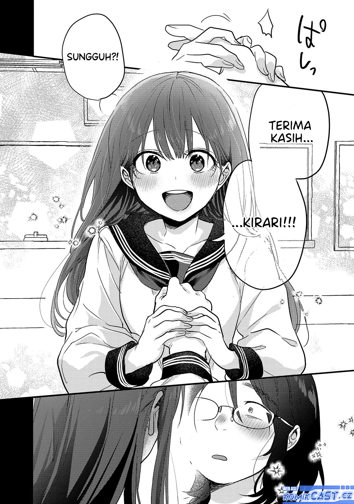 Baca Okaeri, Papa - Chapter 07 halaman 13