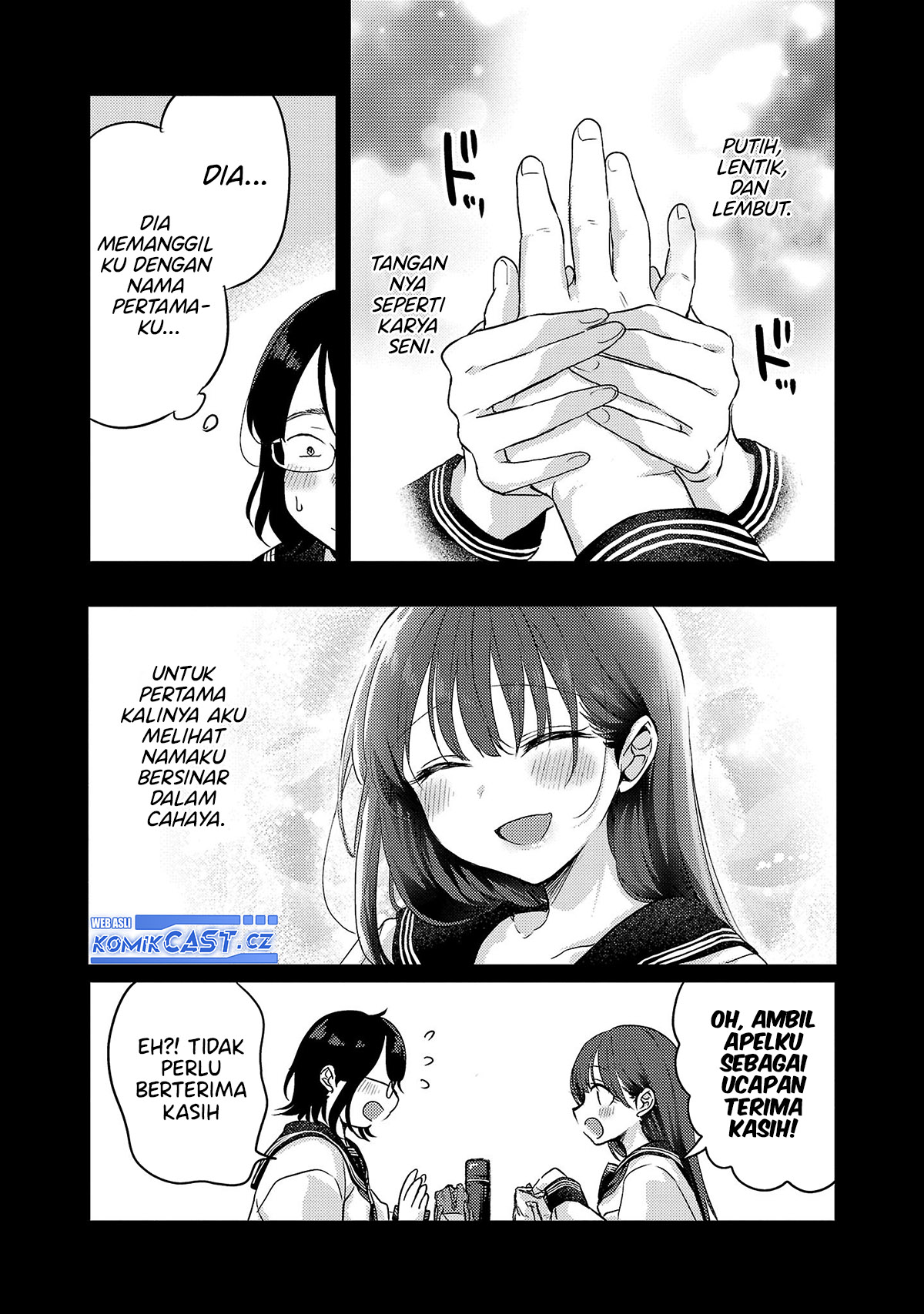 Baca Okaeri, Papa - Chapter 07 halaman 14