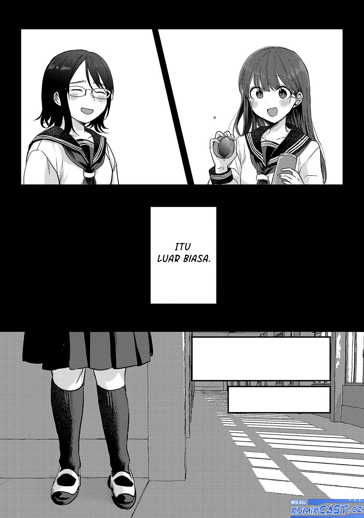 Baca Okaeri, Papa - Chapter 07 halaman 15