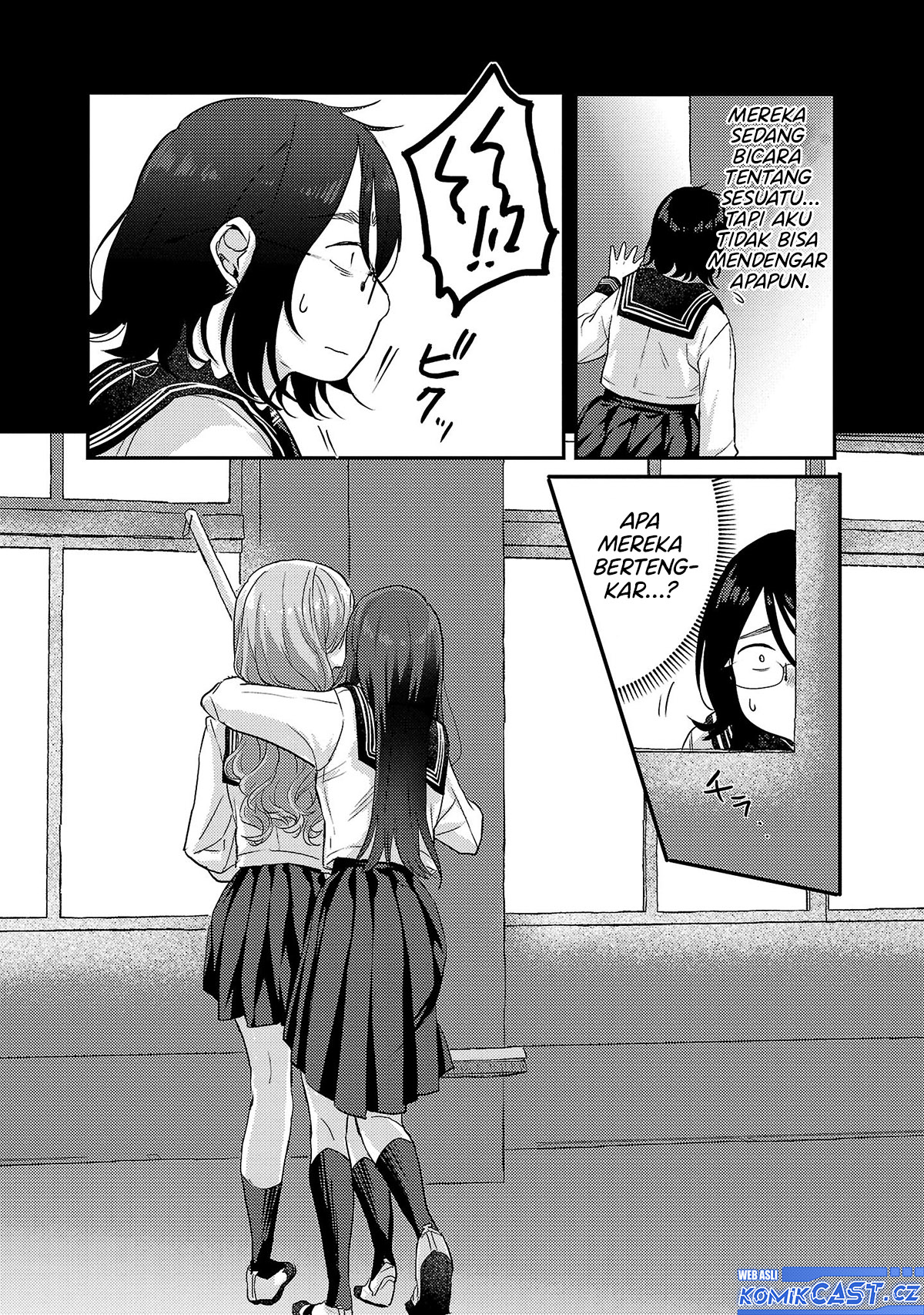 Baca Okaeri, Papa - Chapter 07 halaman 17