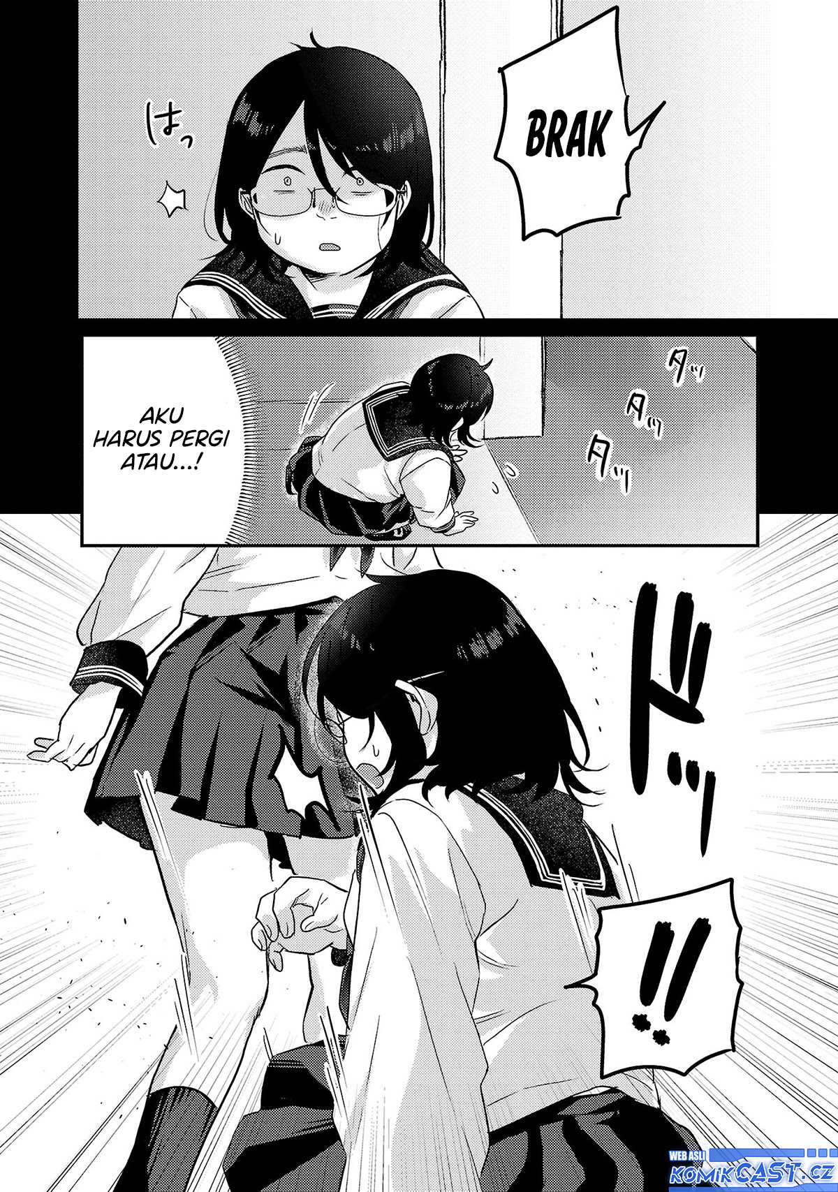 Baca Okaeri, Papa - Chapter 07 halaman 19