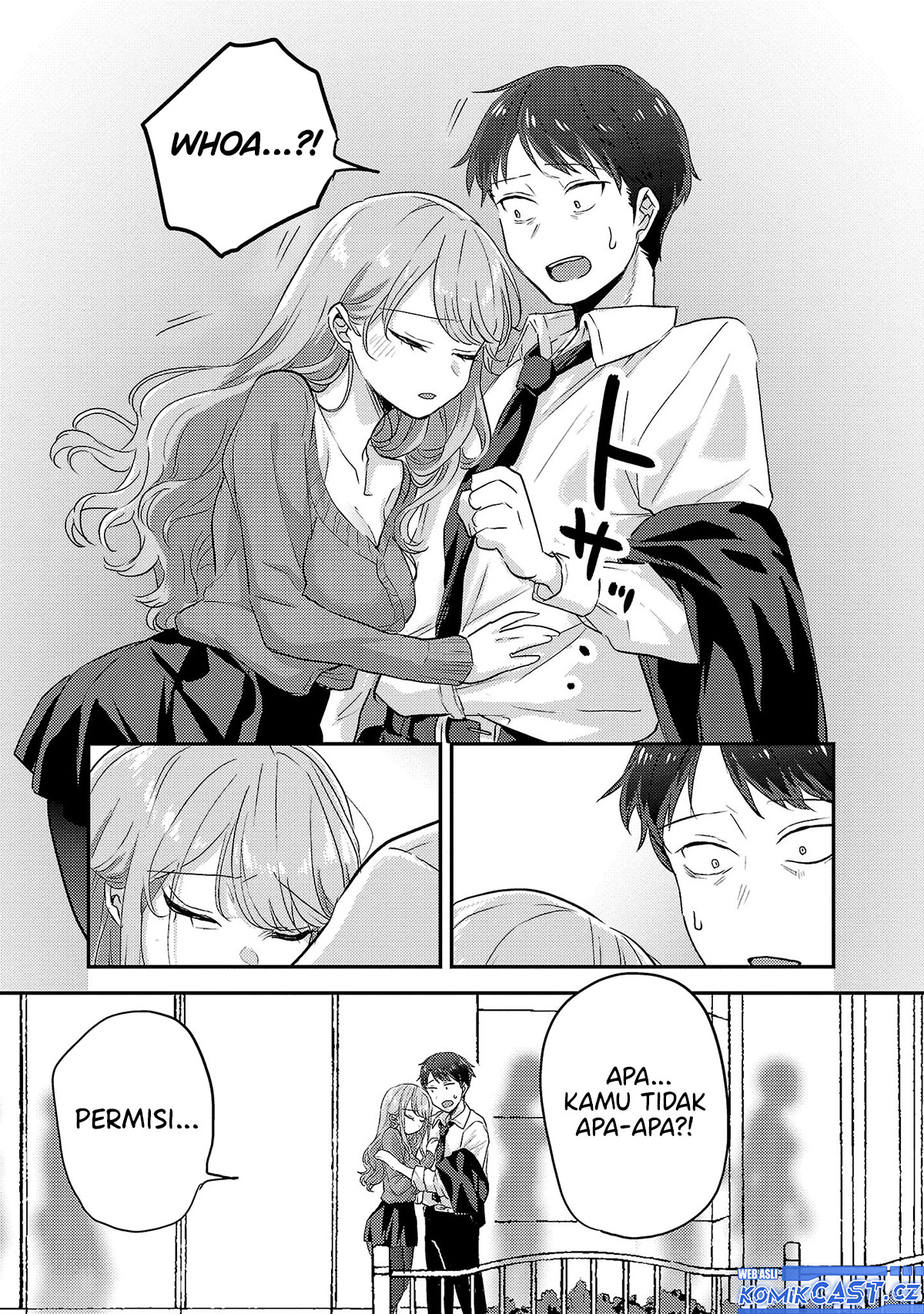 Baca Okaeri, Papa - Chapter 07 halaman 24