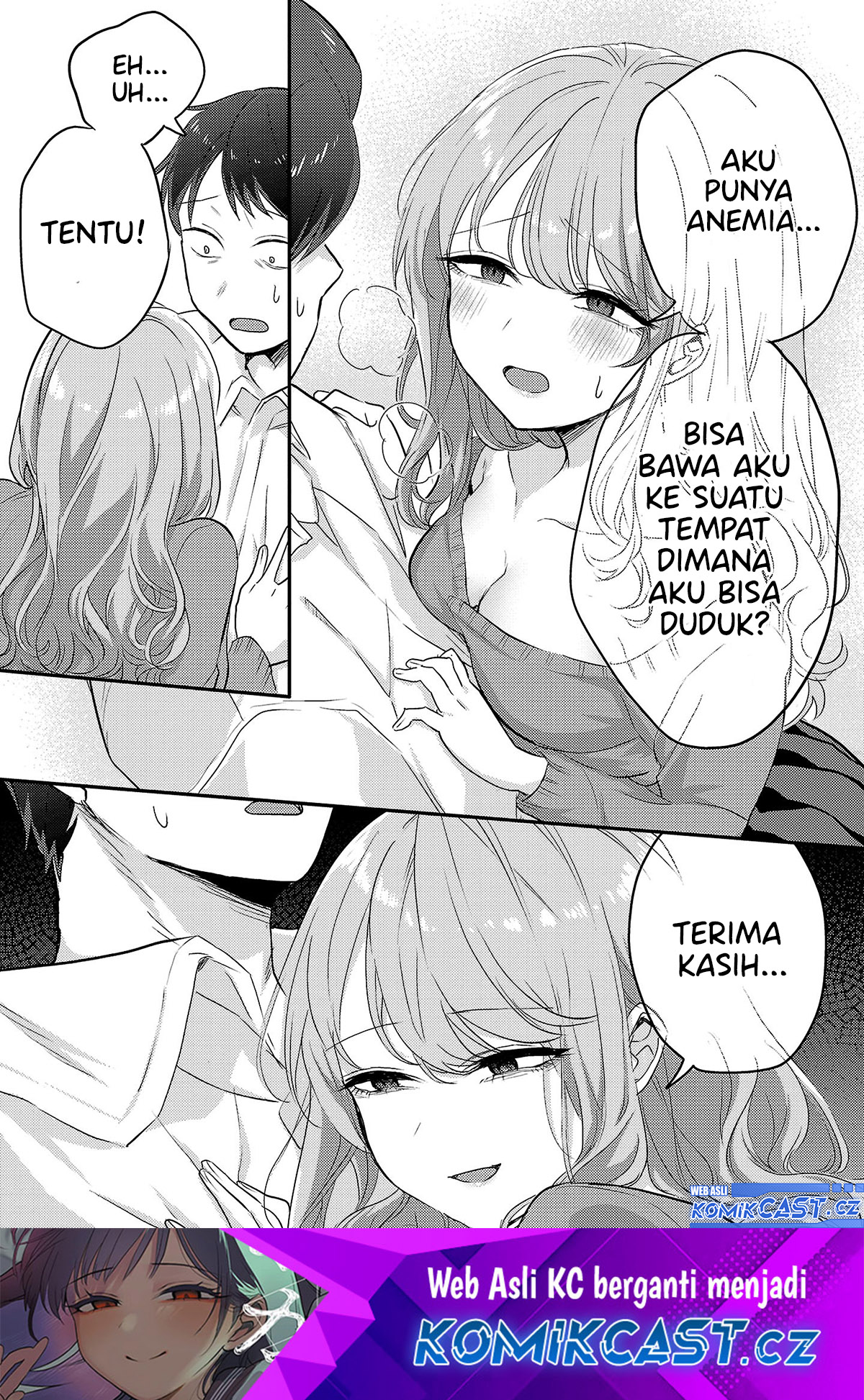 Baca Okaeri, Papa - Chapter 07 halaman 25