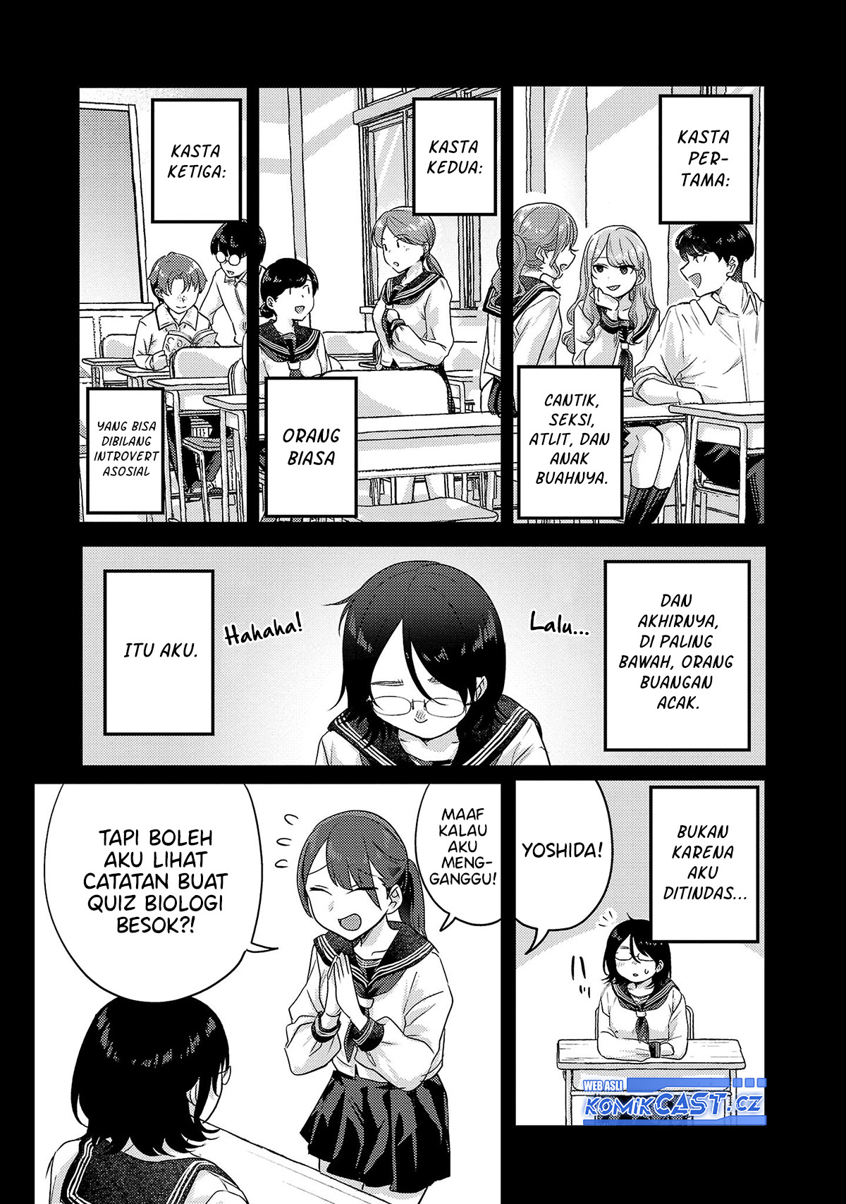 Baca Okaeri, Papa - Chapter 07 halaman 5