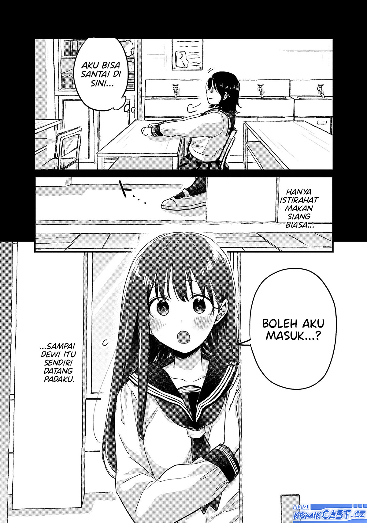 Baca Okaeri, Papa - Chapter 07 halaman 9