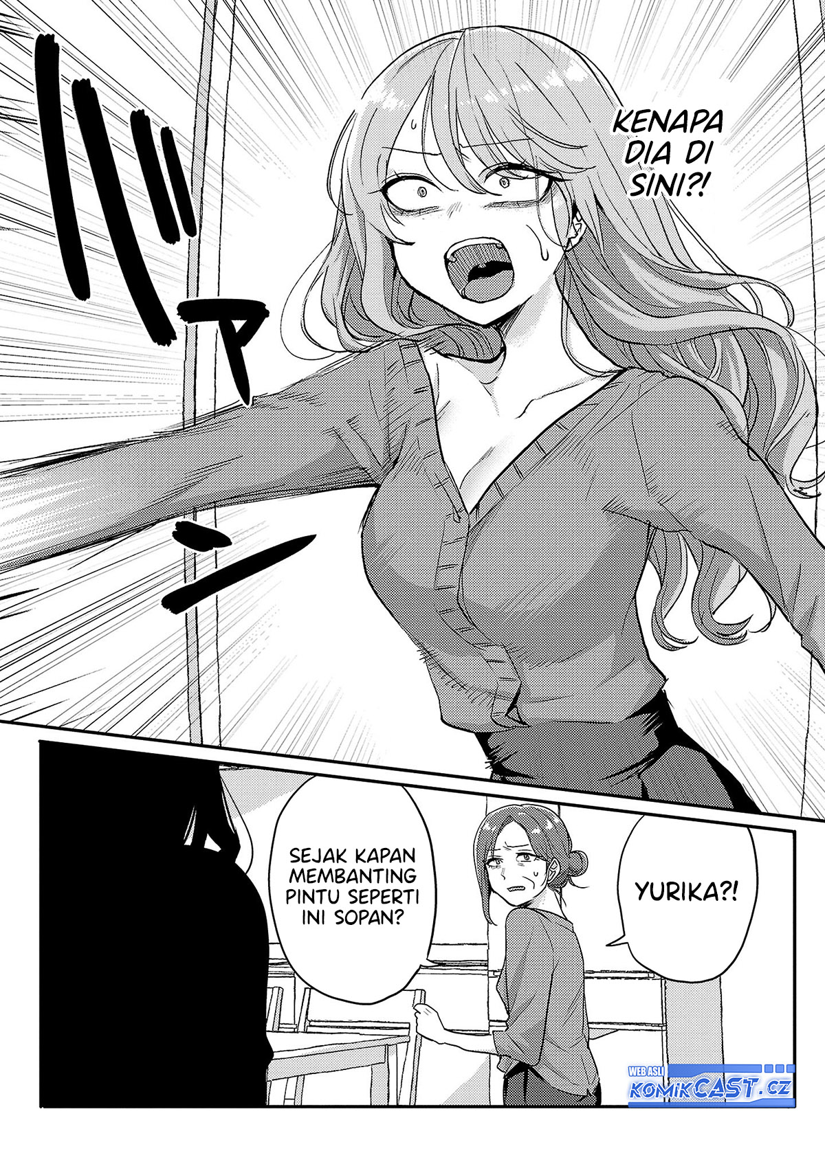 Baca Okaeri, Papa - Chapter 08 halaman 12