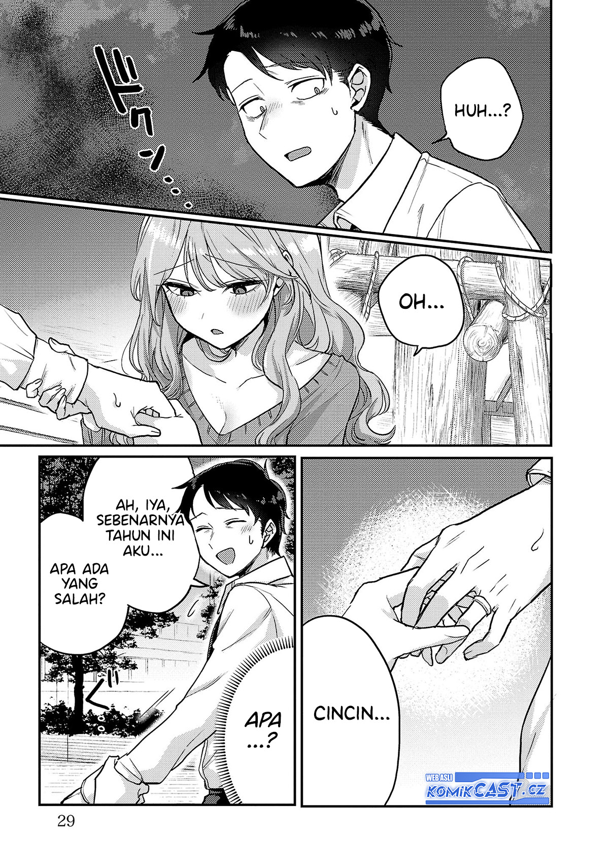 Baca Okaeri, Papa - Chapter 08 halaman 4