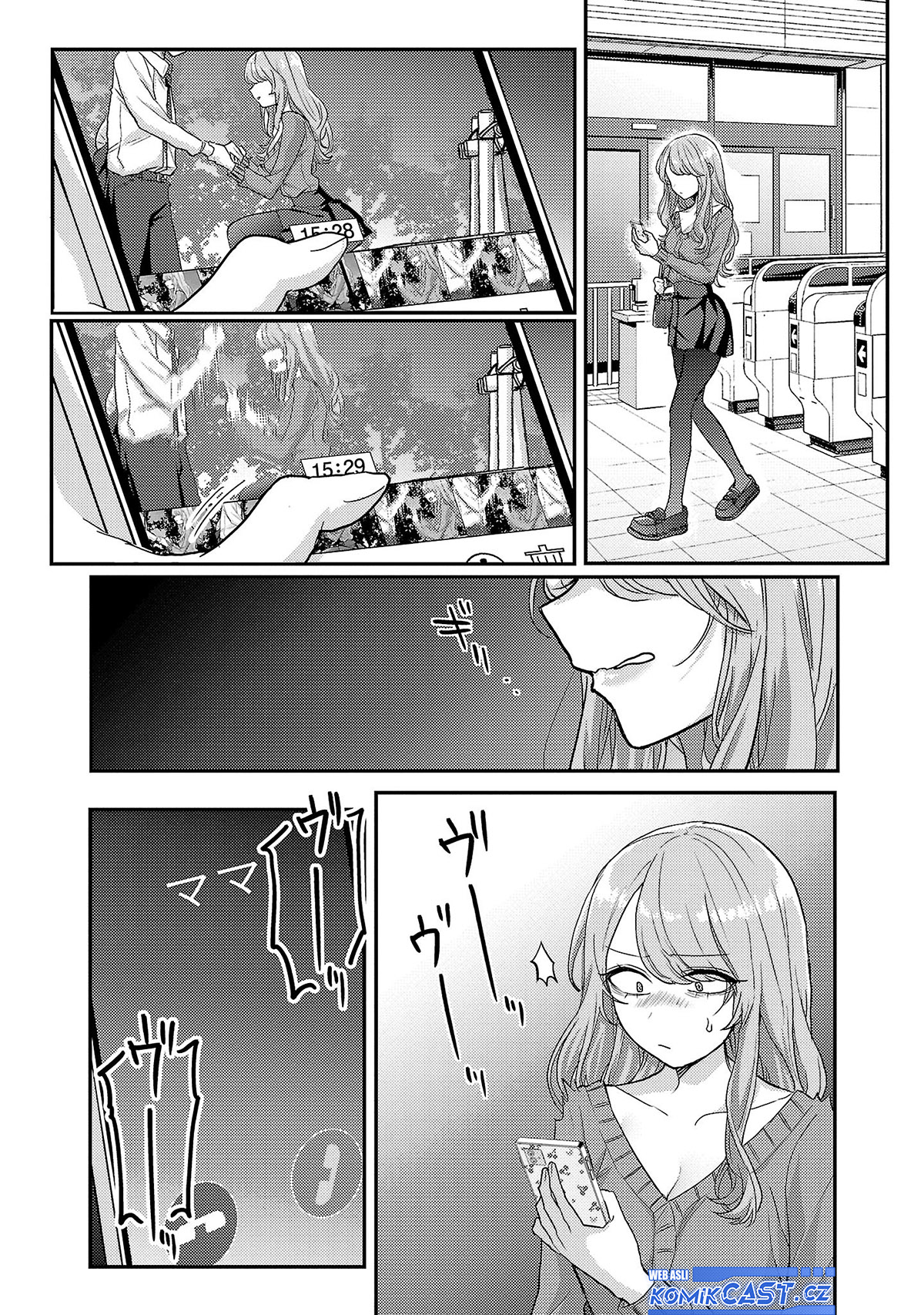 Baca Okaeri, Papa - Chapter 08 halaman 9