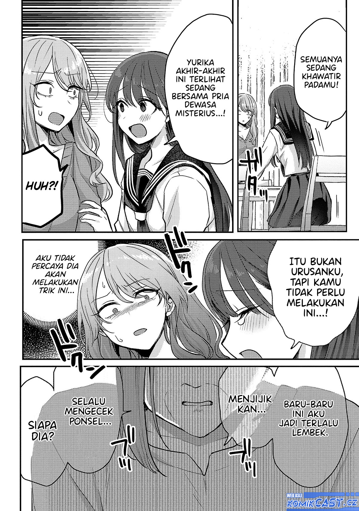 Baca Okaeri, Papa - Chapter 09 halaman 11