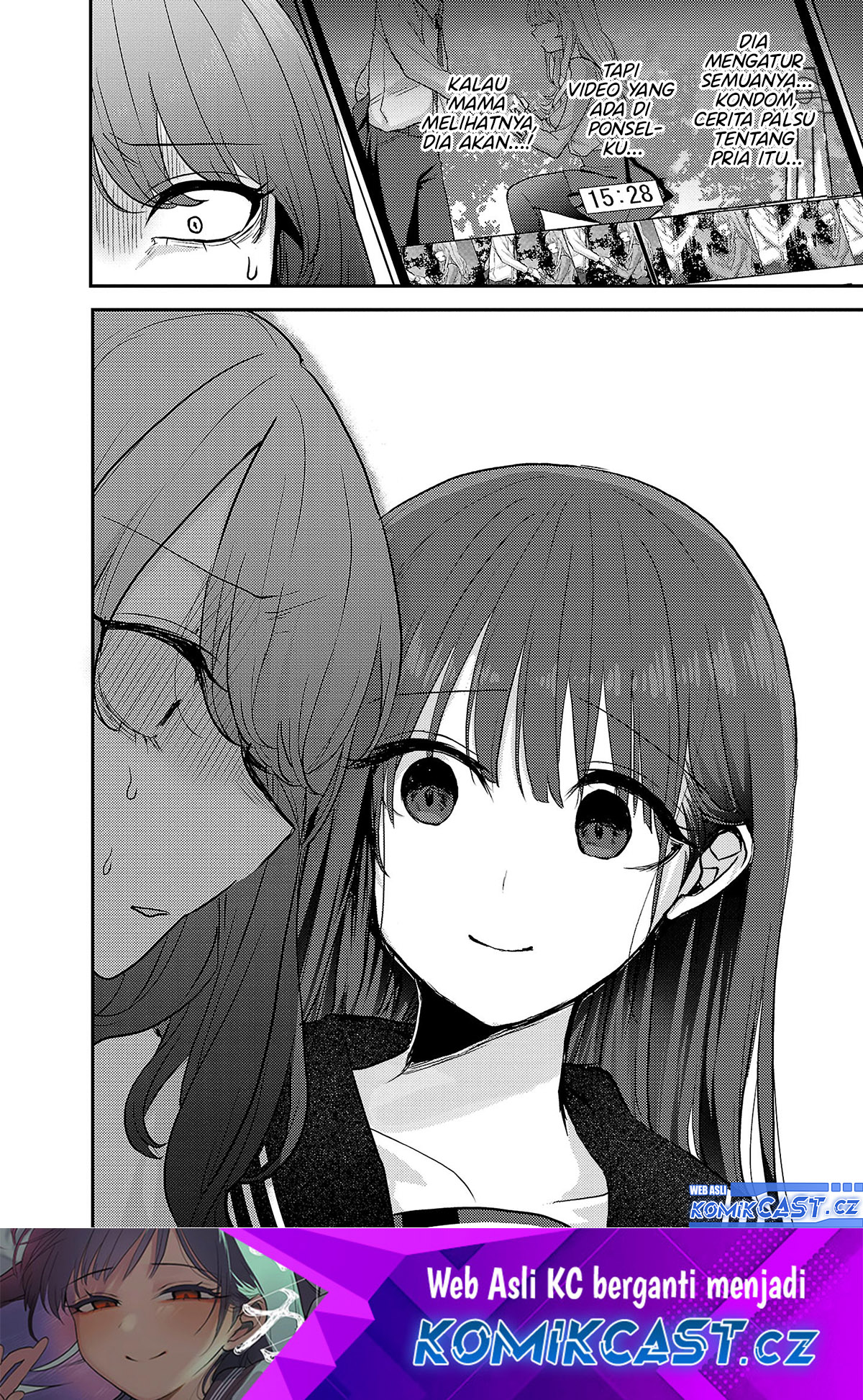 Baca Okaeri, Papa - Chapter 09 halaman 13