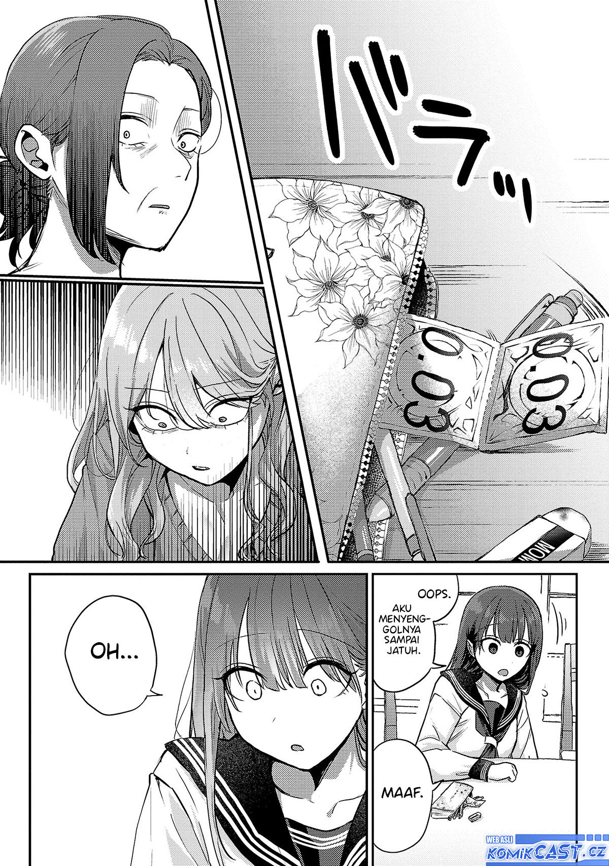 Baca Okaeri, Papa - Chapter 09 halaman 9