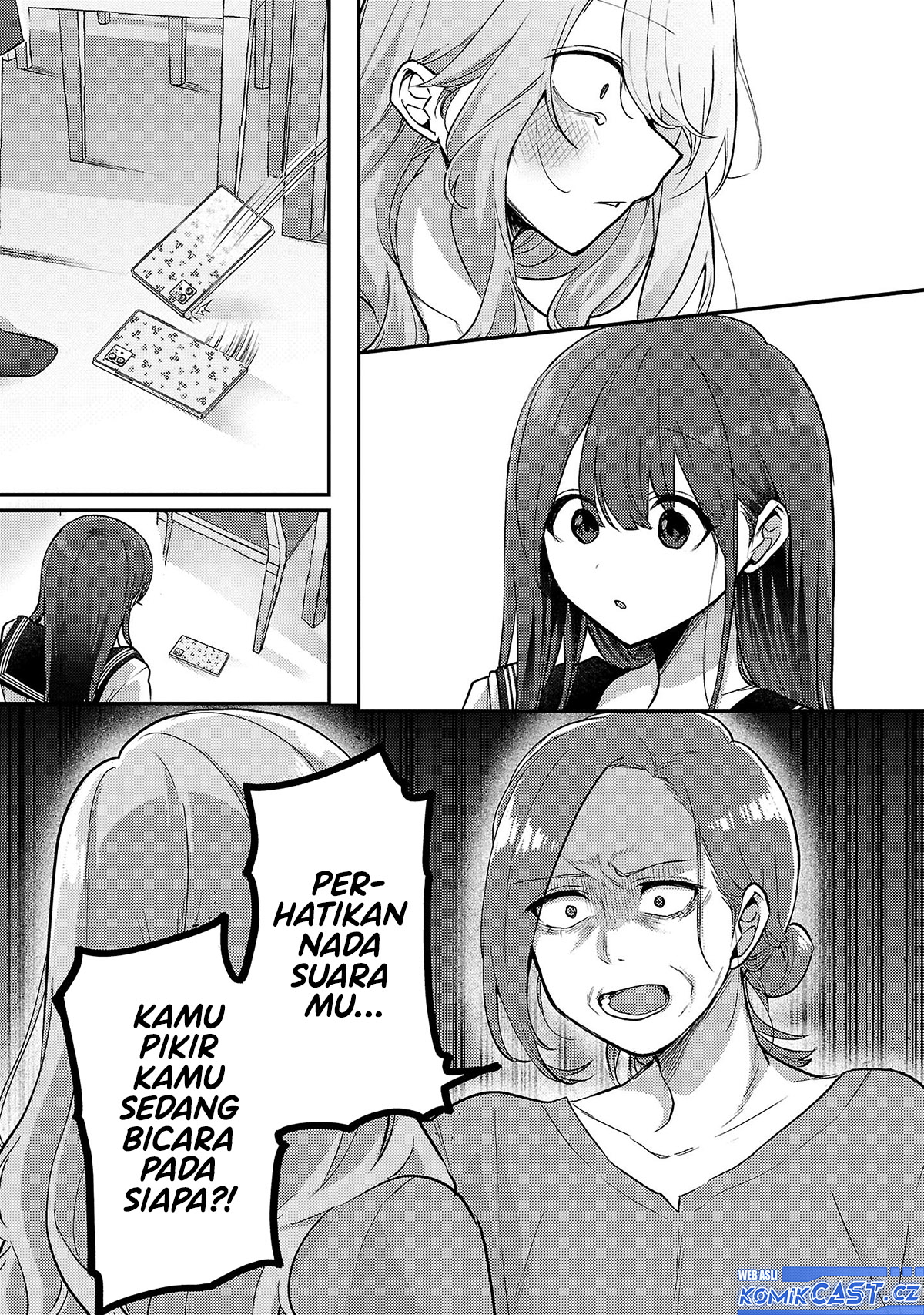 Baca Okaeri, Papa - Chapter 10 halaman 10