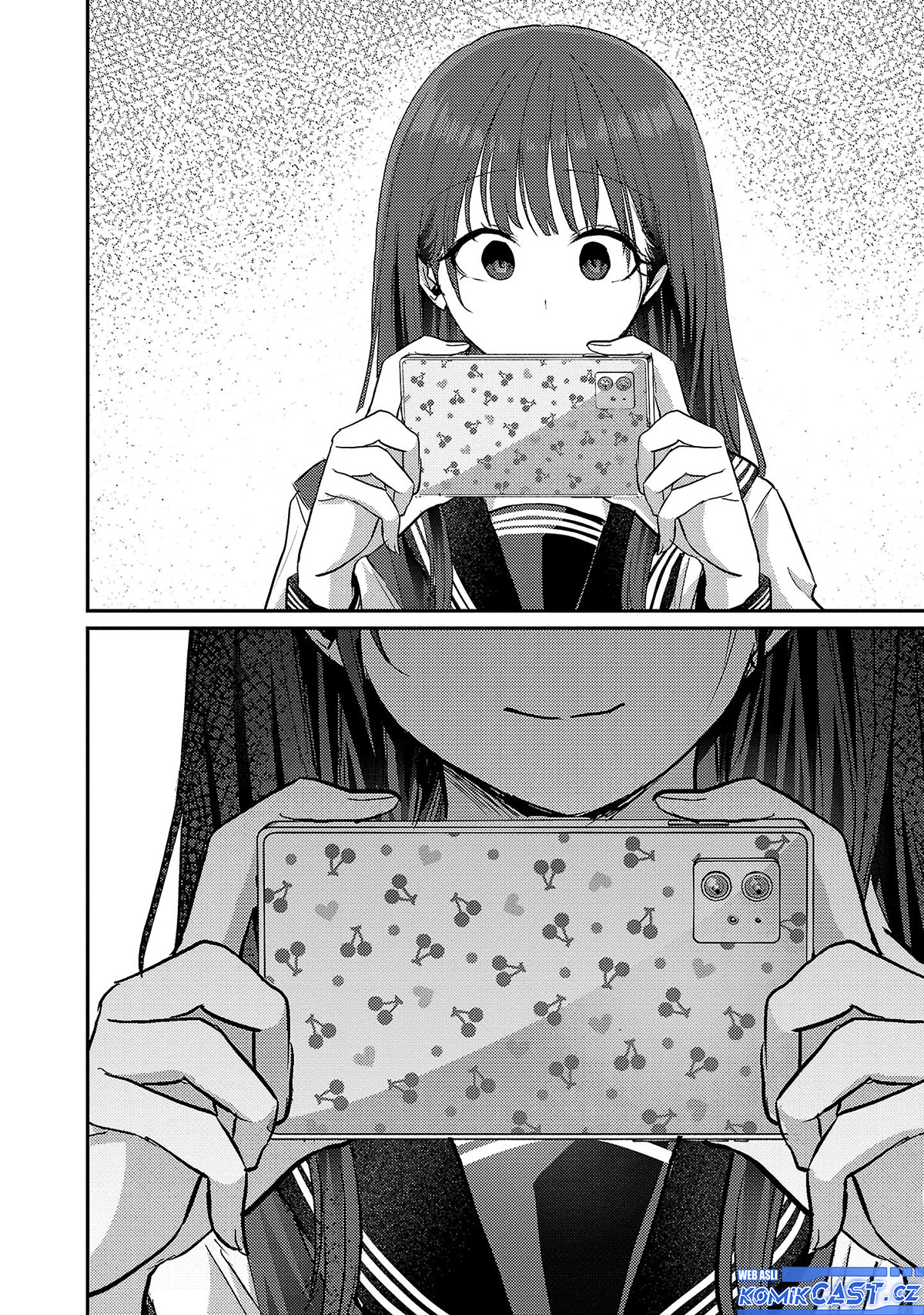 Baca Okaeri, Papa - Chapter 10 halaman 15