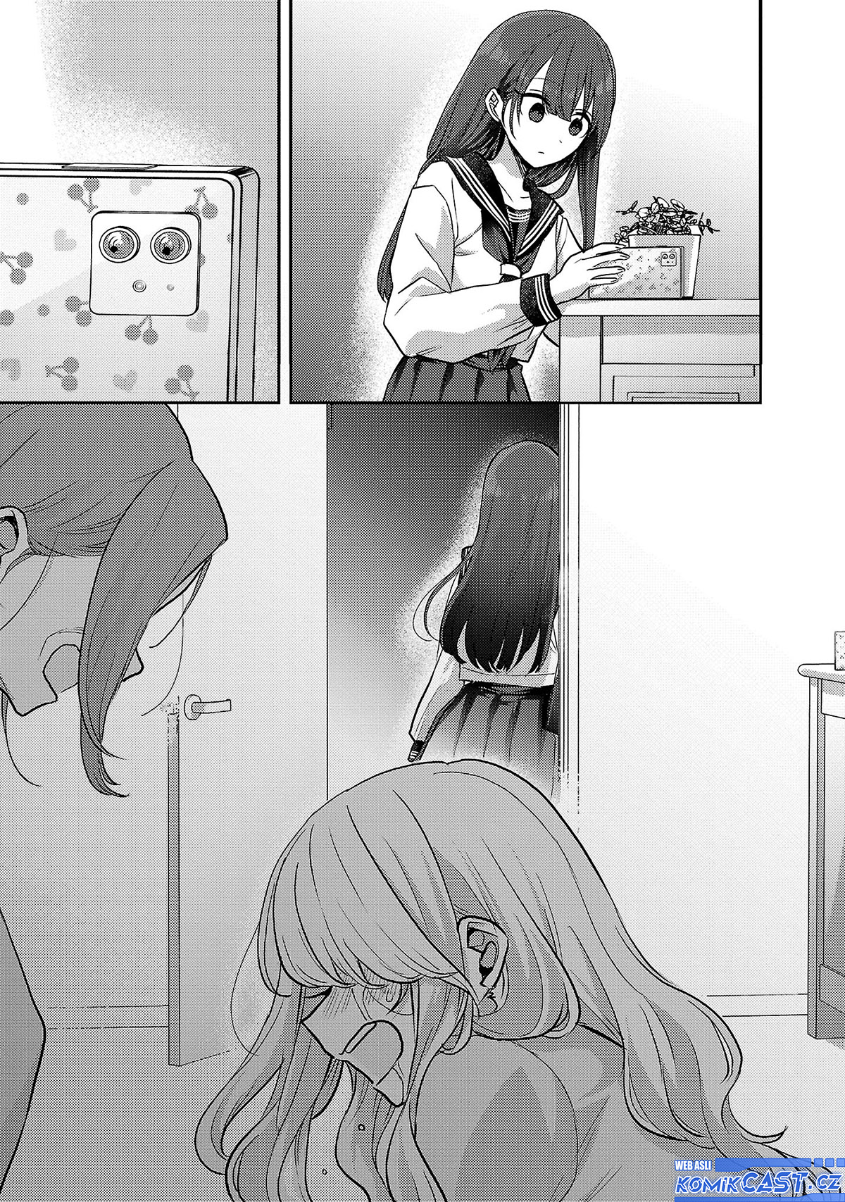 Baca Okaeri, Papa - Chapter 10 halaman 16