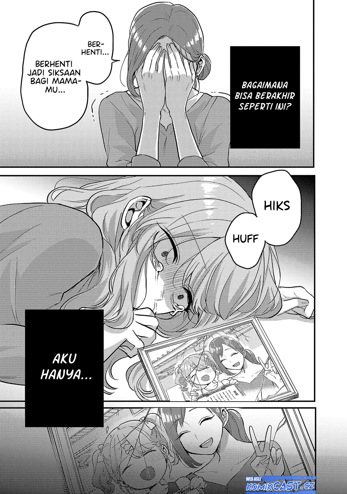 Baca Okaeri, Papa - Chapter 10 halaman 18