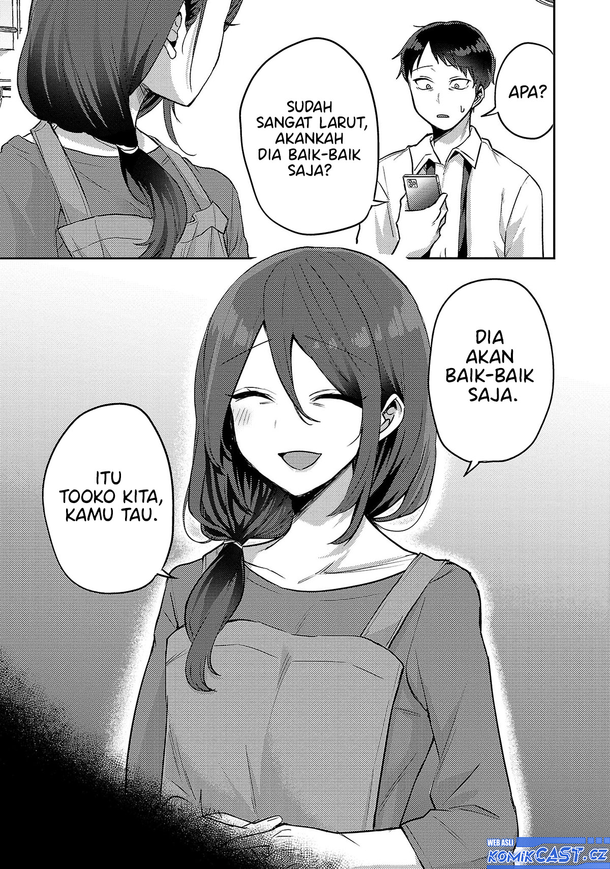 Baca Okaeri, Papa - Chapter 10 halaman 3