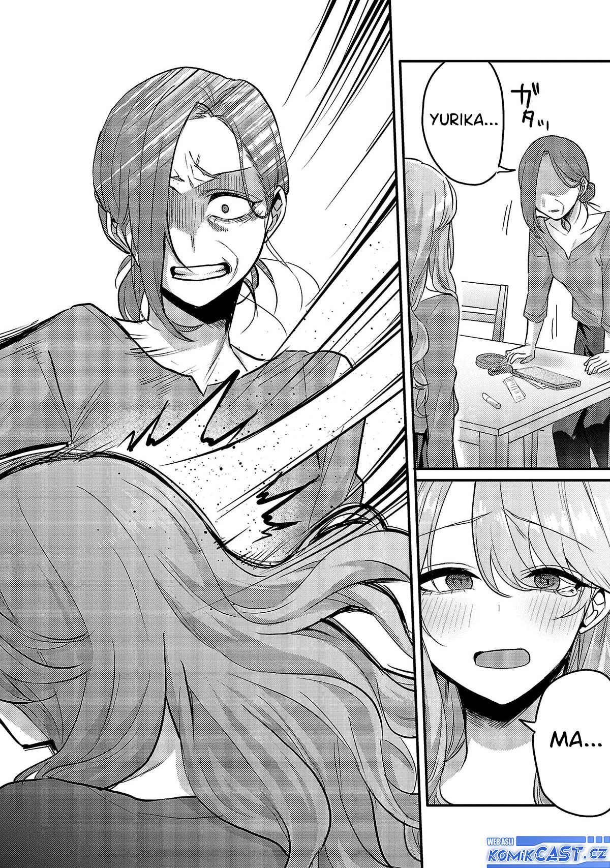 Baca Okaeri, Papa - Chapter 10 halaman 9