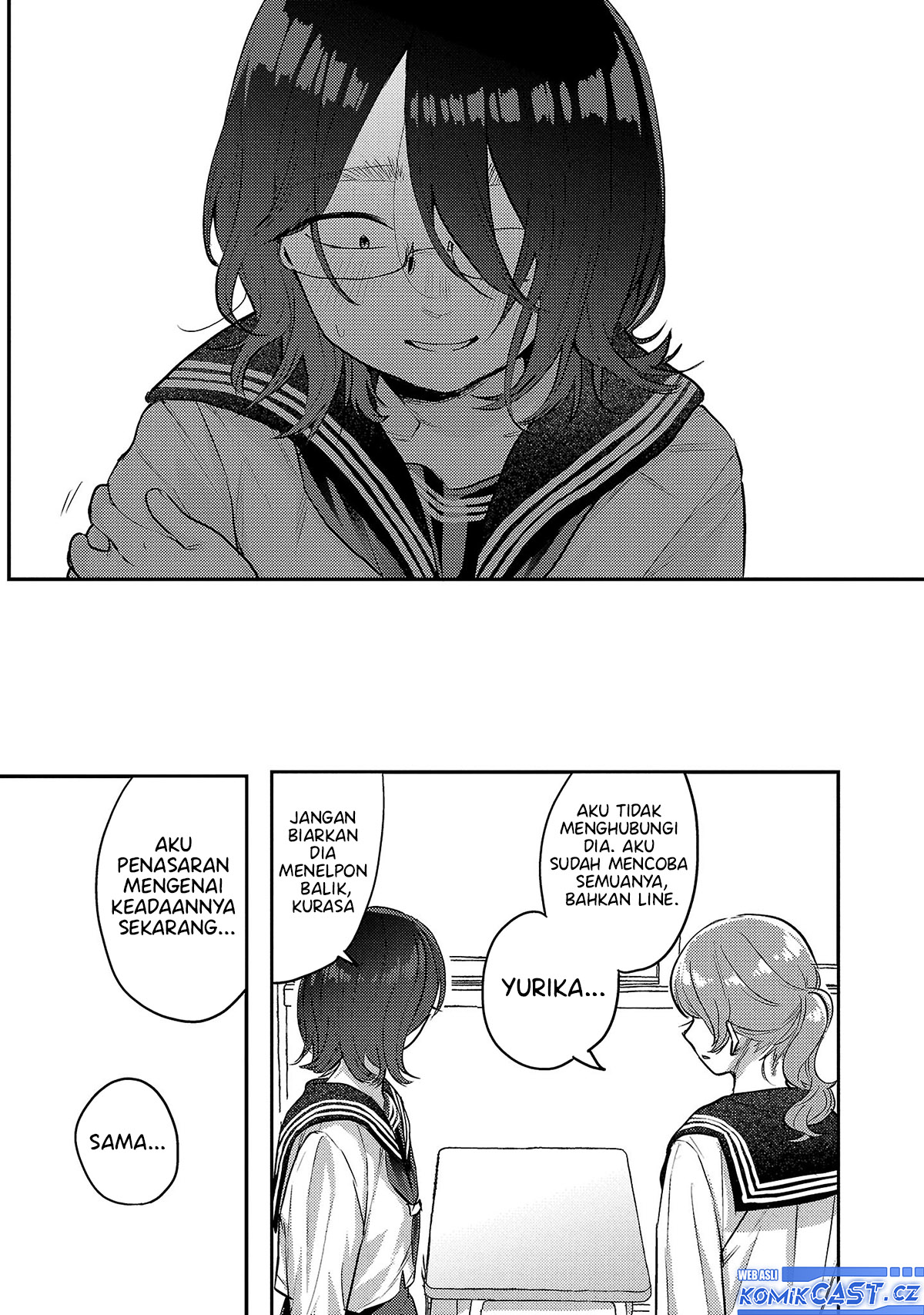 Baca Okaeri, Papa - Chapter 11 halaman 13