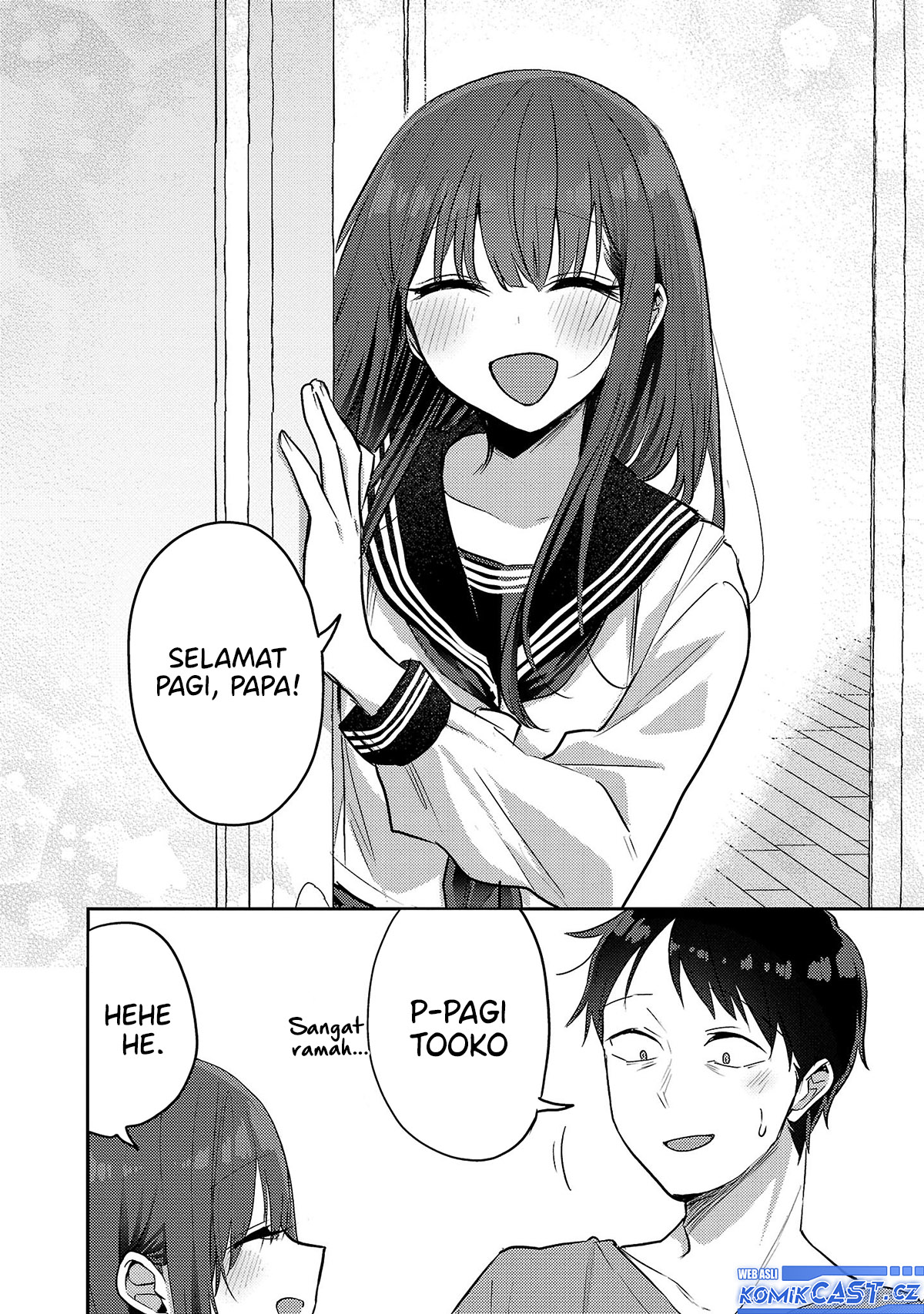 Baca Okaeri, Papa - Chapter 11 halaman 3