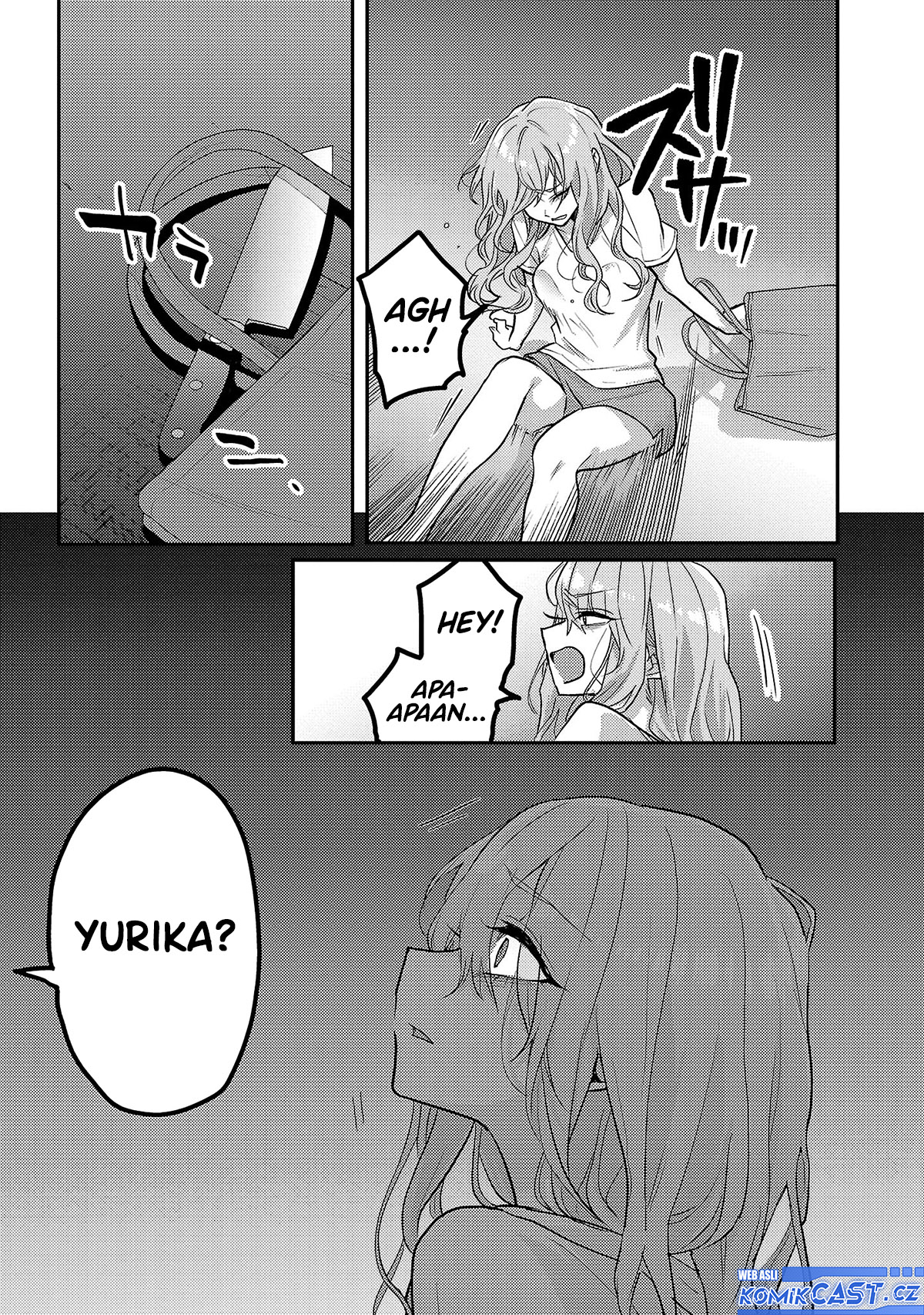 Baca Okaeri, Papa - Chapter 12 halaman 14