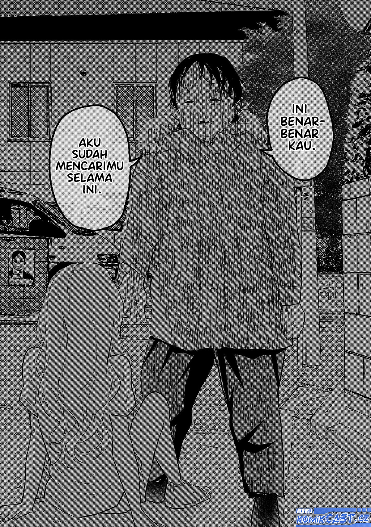 Baca Okaeri, Papa - Chapter 12 halaman 15