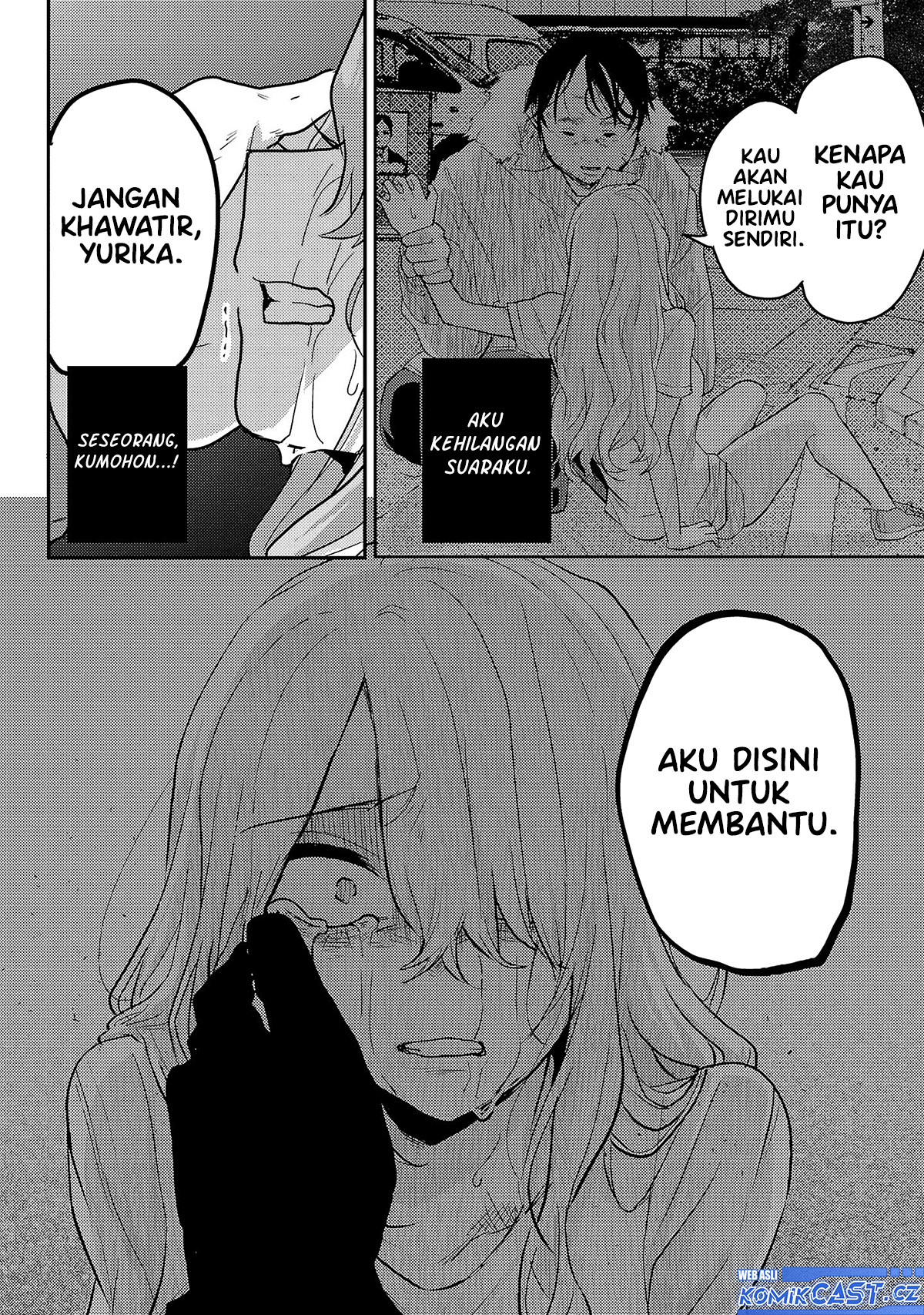 Baca Okaeri, Papa - Chapter 12 halaman 17