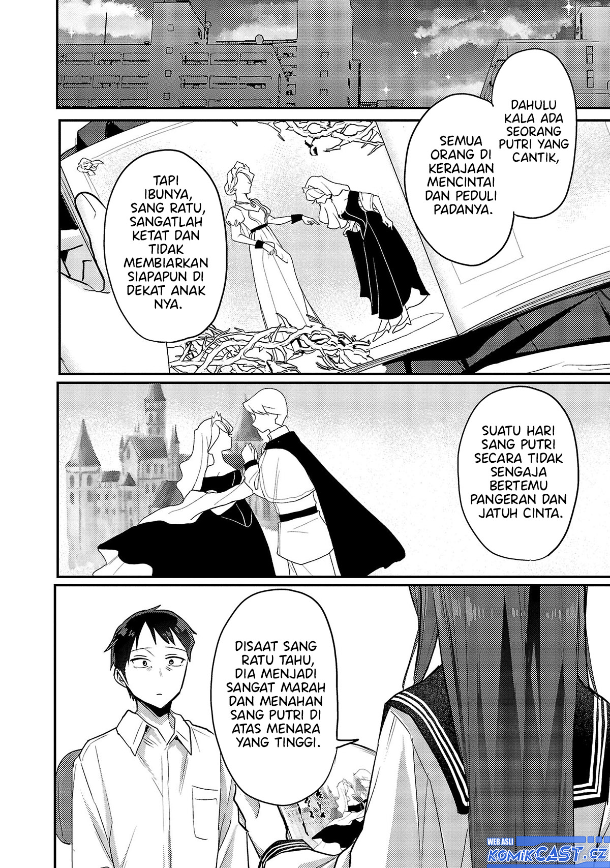 Baca Okaeri, Papa - Chapter 12 halaman 19