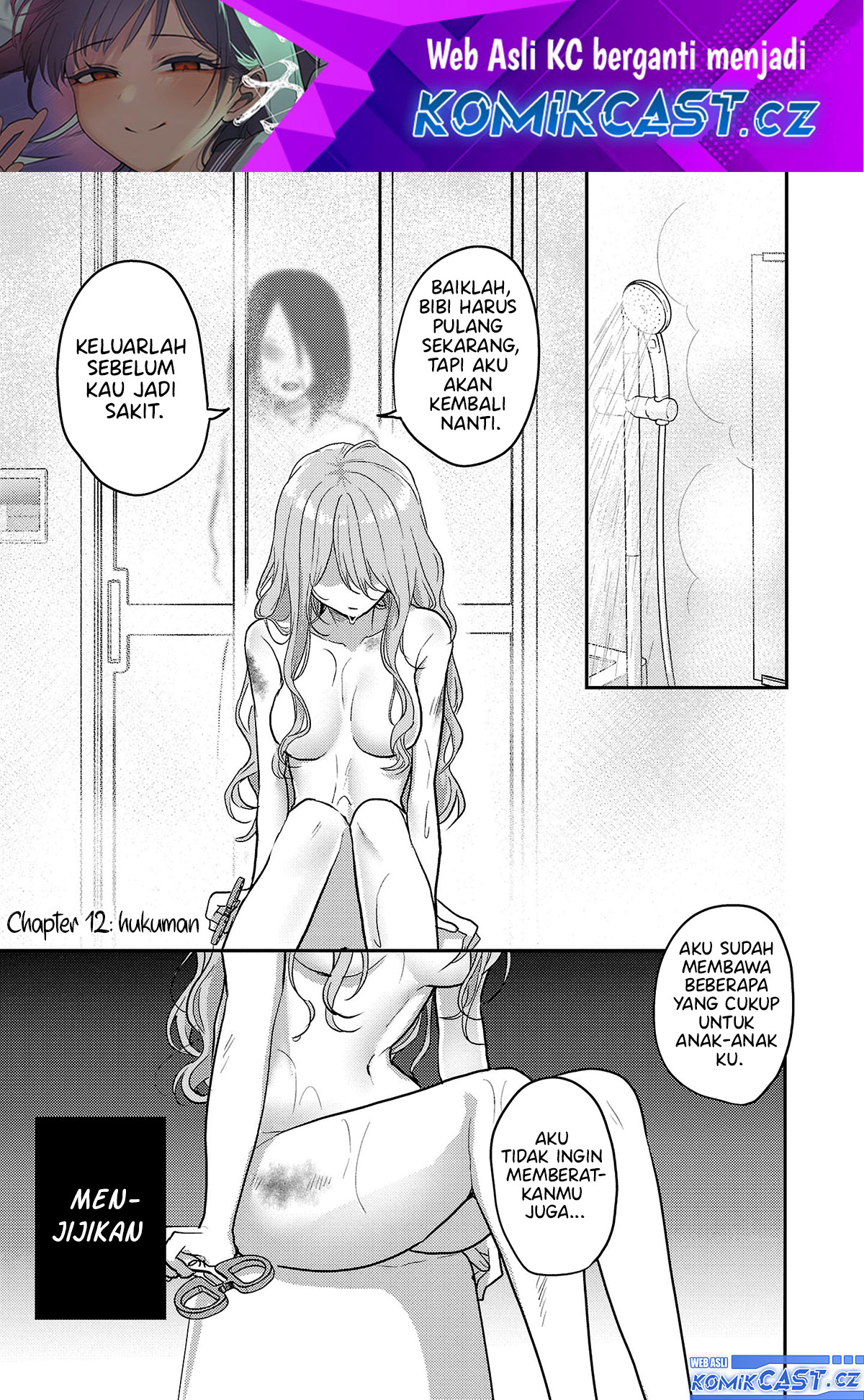 Baca Okaeri, Papa - Chapter 12 halaman 2