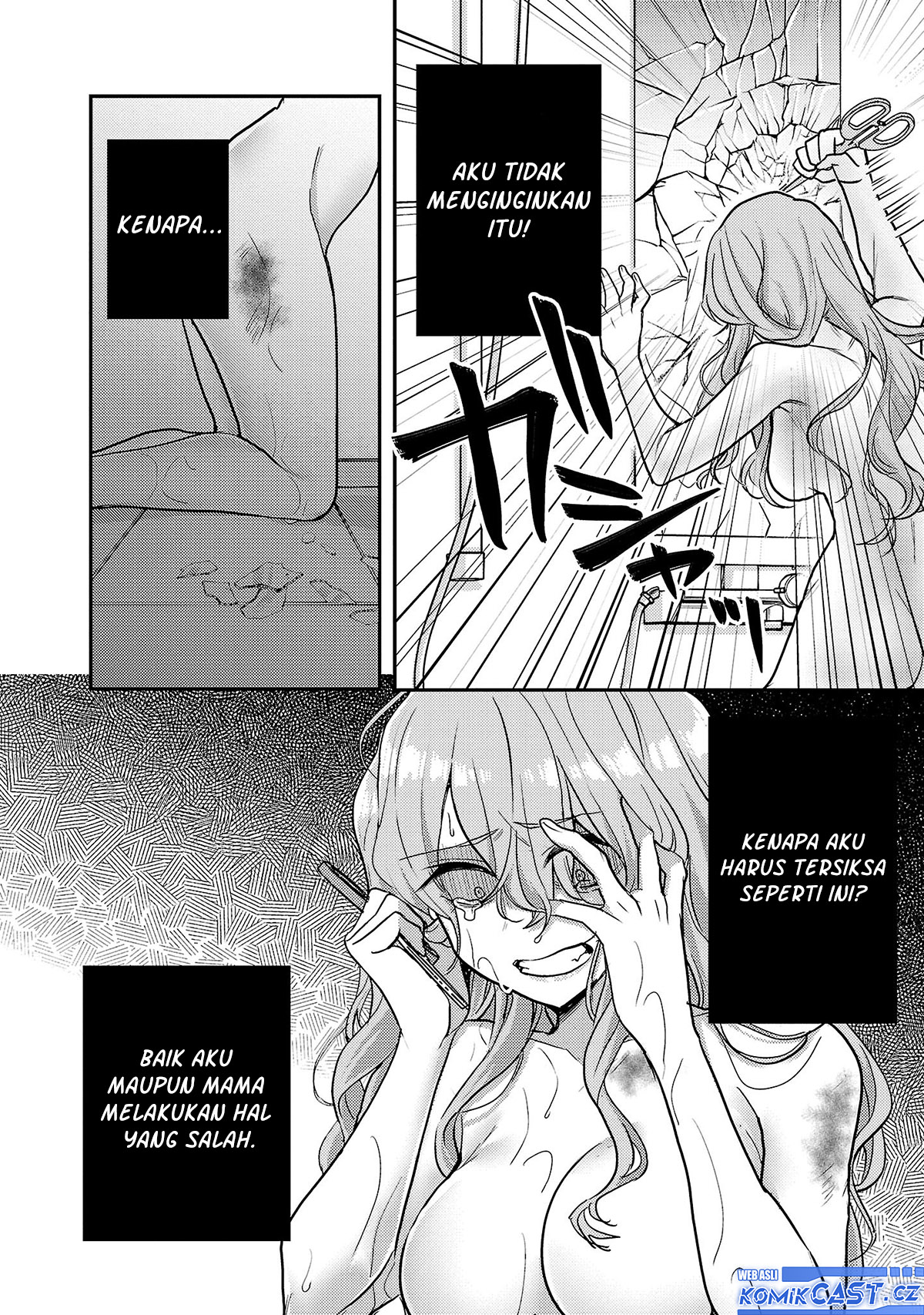 Baca Okaeri, Papa - Chapter 12 halaman 7