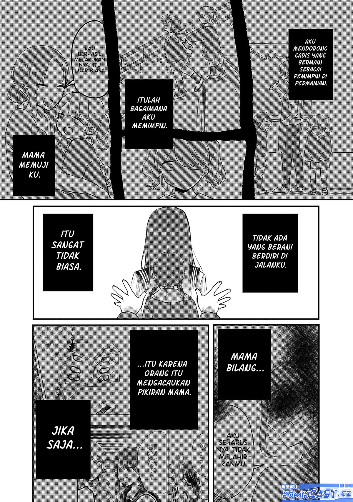 Baca Okaeri, Papa - Chapter 12 halaman 9