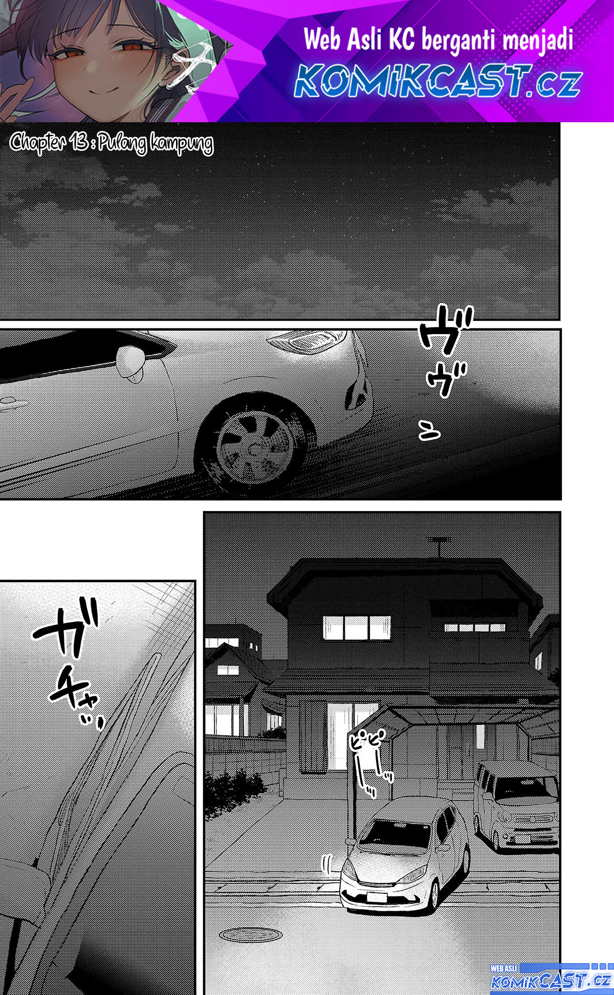 Baca Okaeri, Papa - Chapter 13 halaman 2