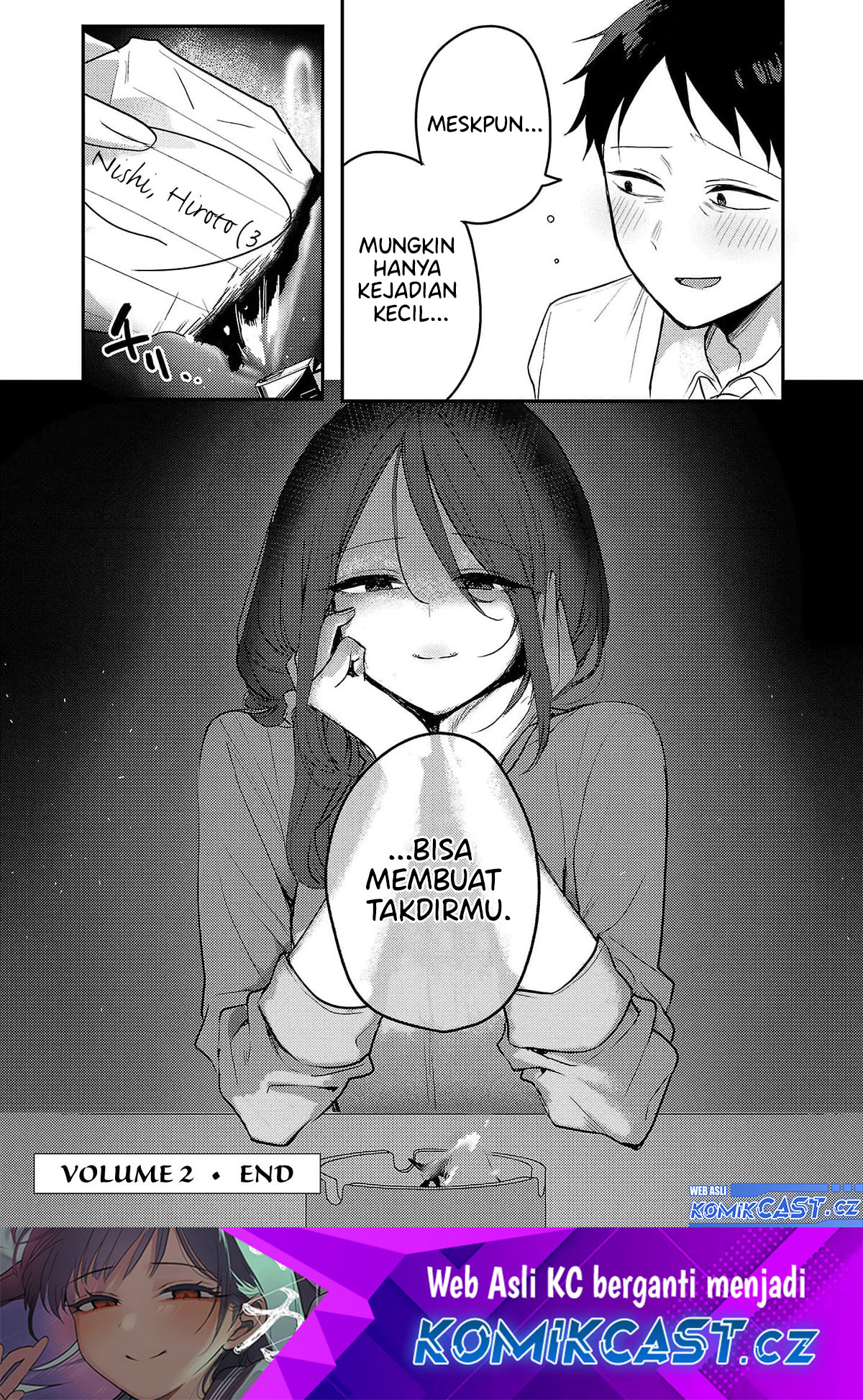 Baca Okaeri, Papa - Chapter 14.5 halaman 12