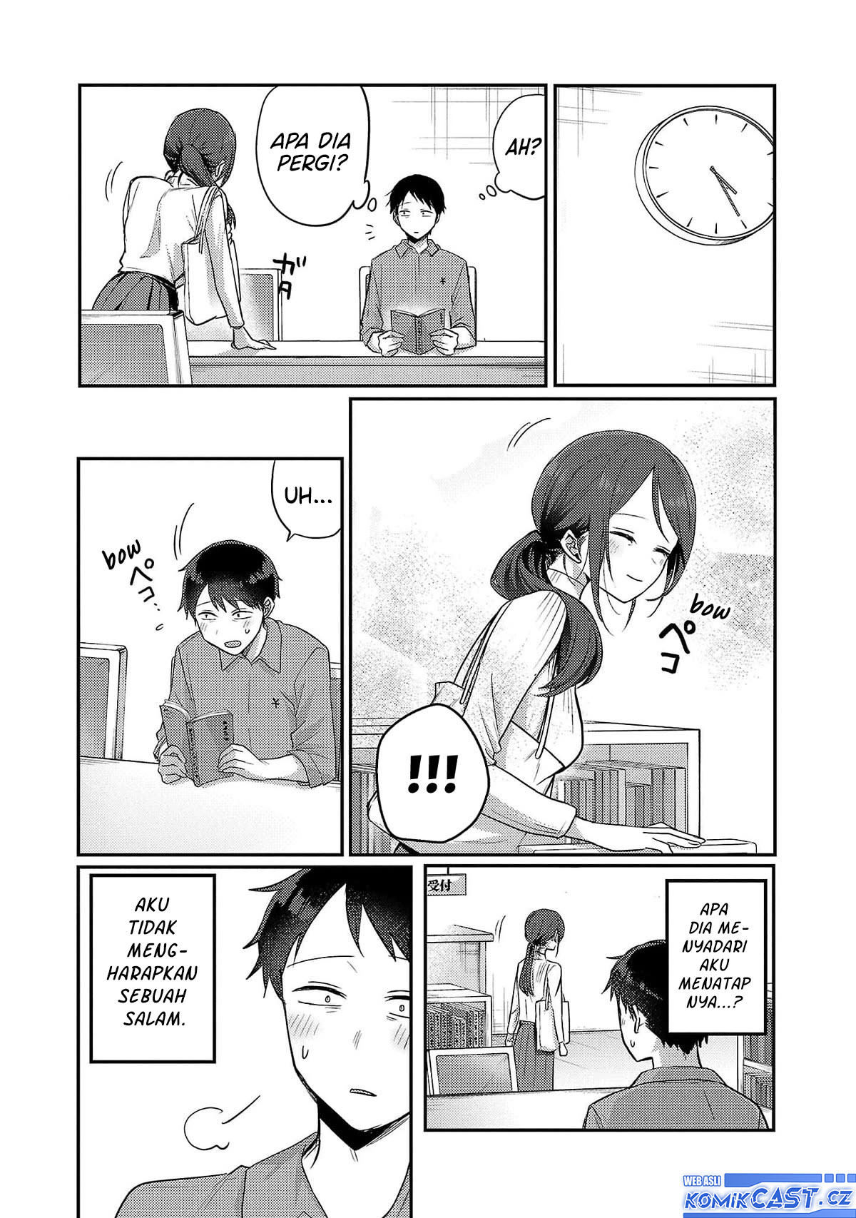 Baca Okaeri, Papa - Chapter 14.5 halaman 8