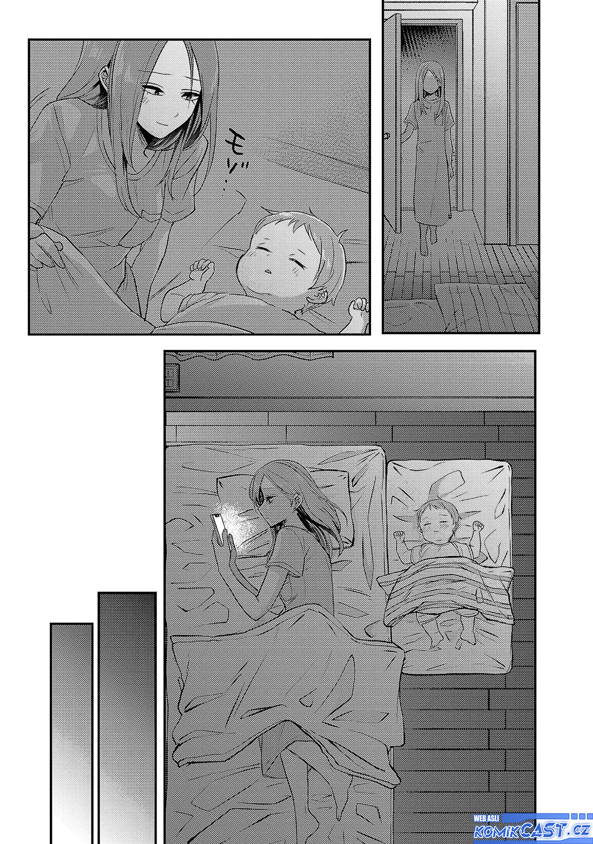 Baca Okaeri, Papa - Chapter 14 halaman 10