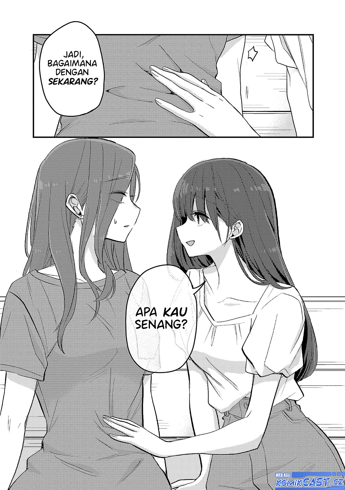 Baca Okaeri, Papa - Chapter 14 halaman 19