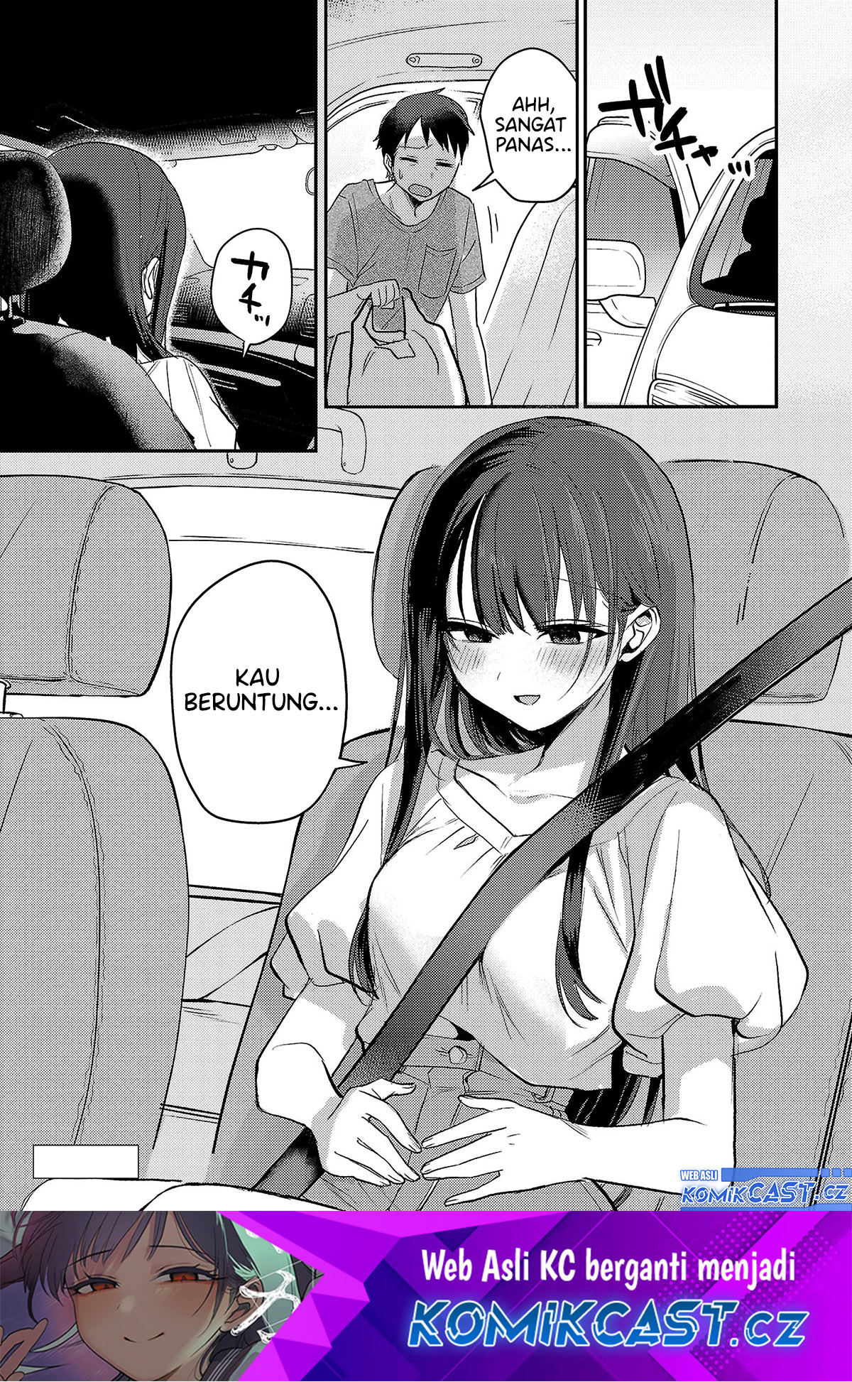 Baca Okaeri, Papa - Chapter 14 halaman 22