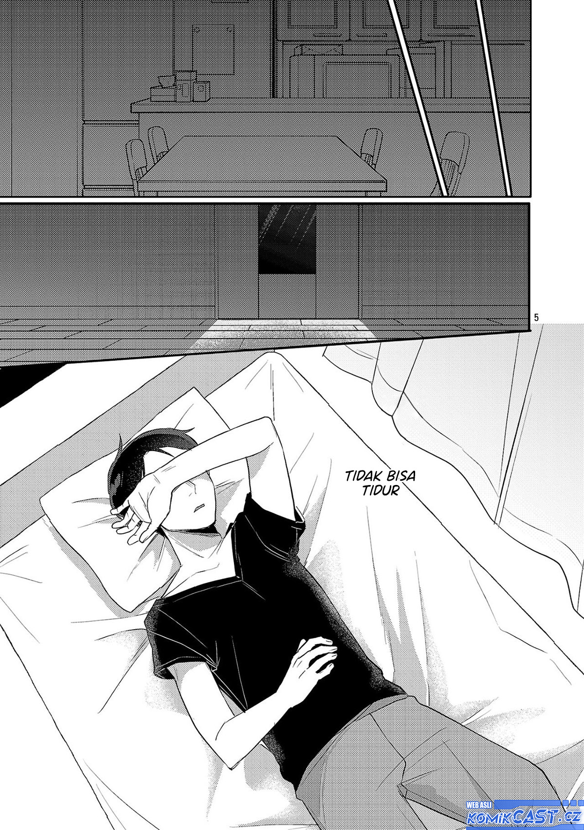 Baca Okaeri, Papa - Chapter 19 halaman 6