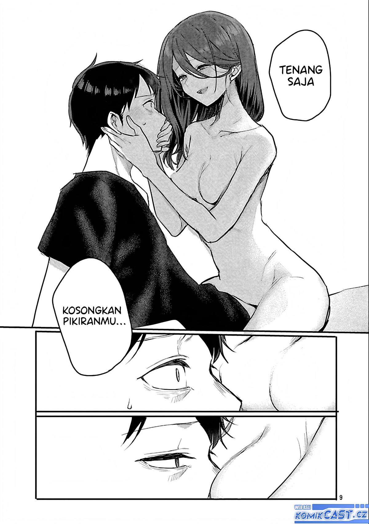 Baca Okaeri, Papa - Chapter 20 halaman 10