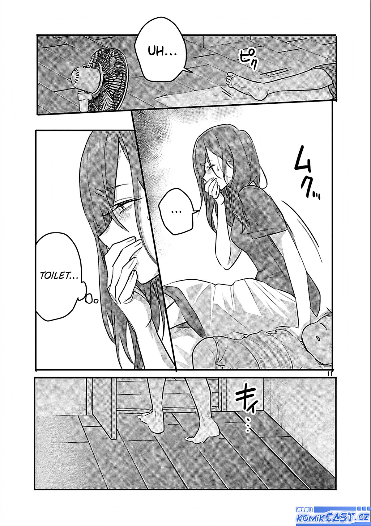 Baca Okaeri, Papa - Chapter 20 halaman 12