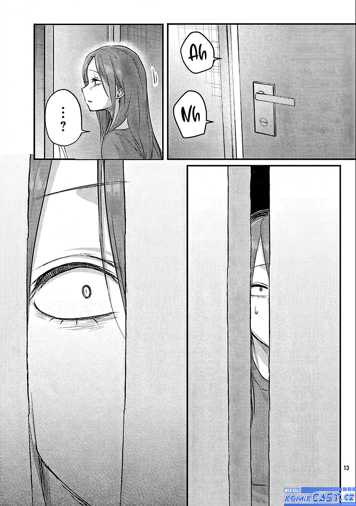 Baca Okaeri, Papa - Chapter 20 halaman 14