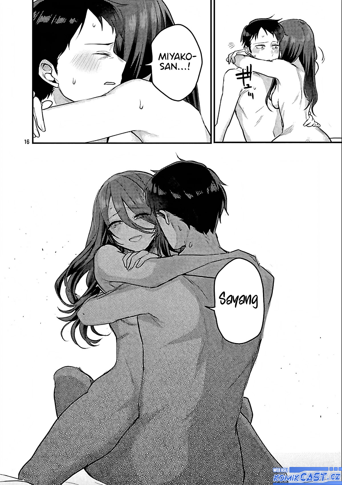 Baca Okaeri, Papa - Chapter 20 halaman 17