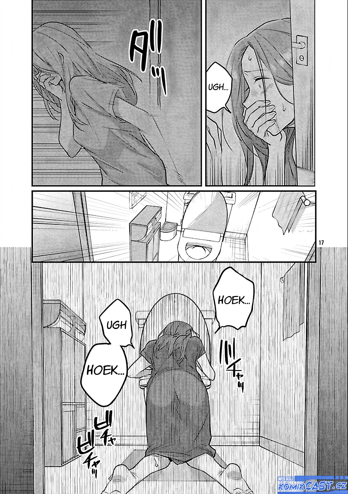 Baca Okaeri, Papa - Chapter 20 halaman 18