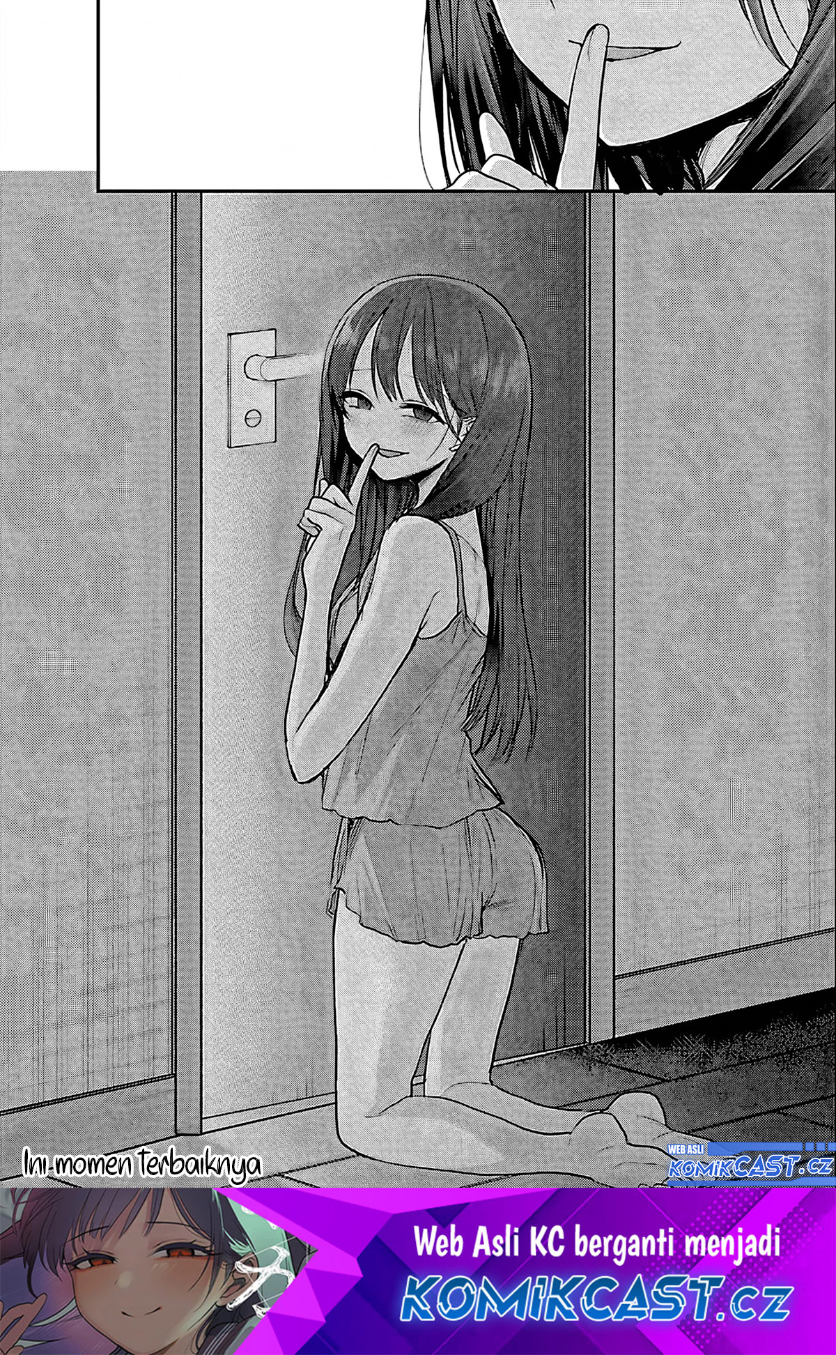 Baca Okaeri, Papa - Chapter 20 halaman 22