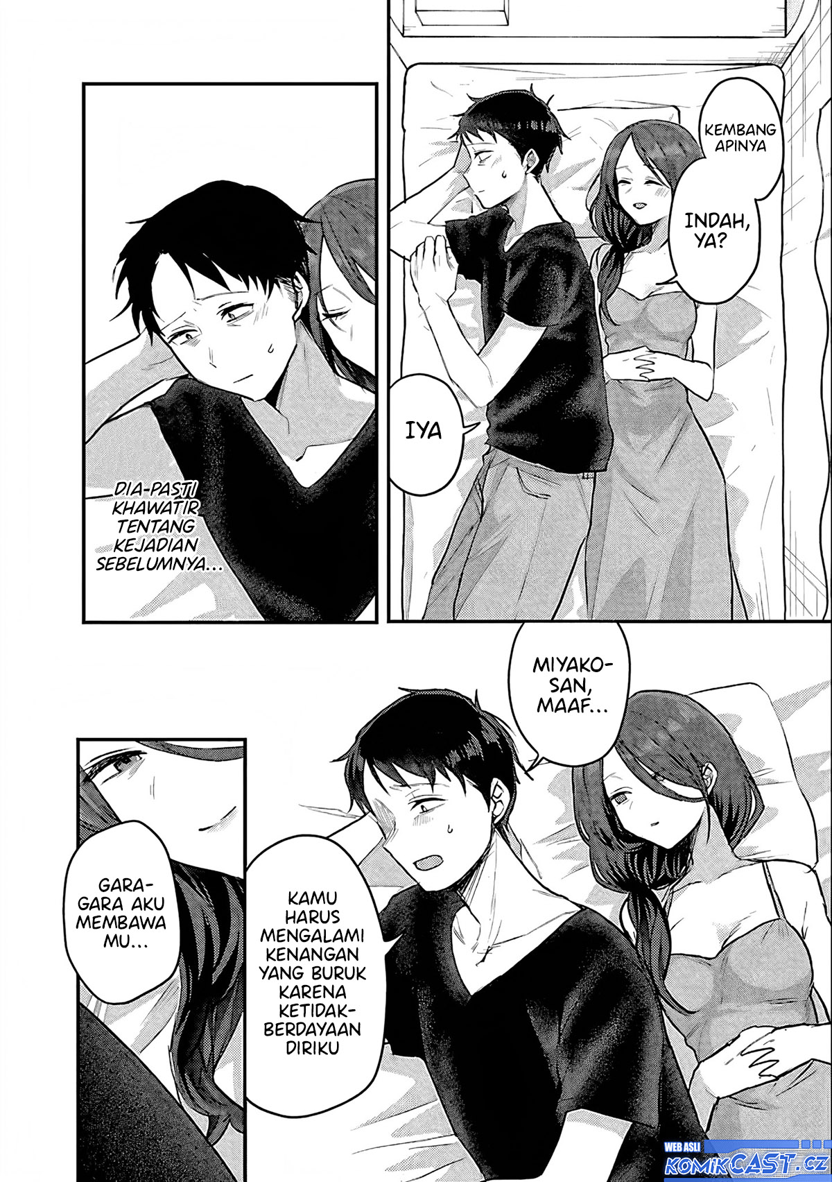 Baca Okaeri, Papa - Chapter 20 halaman 4