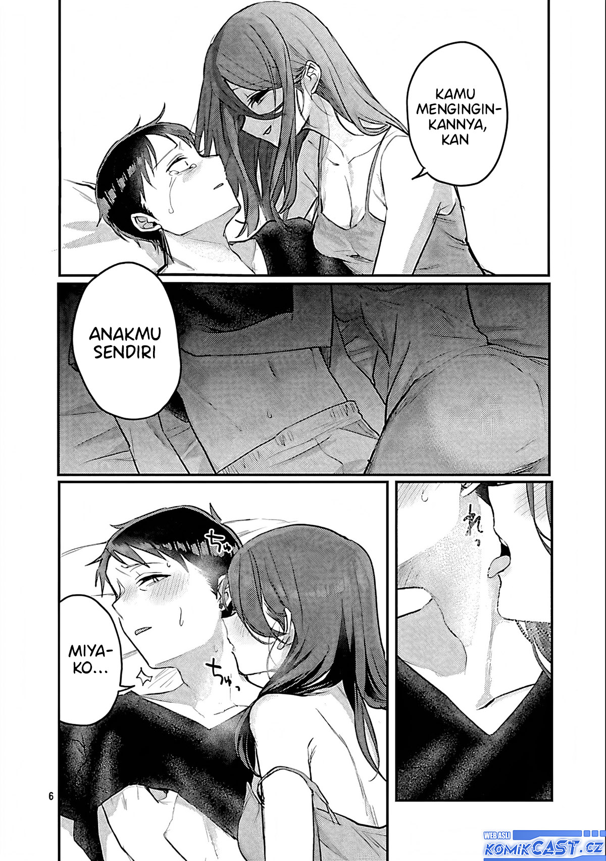 Baca Okaeri, Papa - Chapter 20 halaman 7