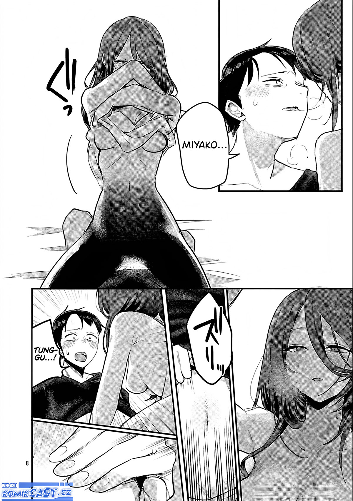 Baca Okaeri, Papa - Chapter 20 halaman 9